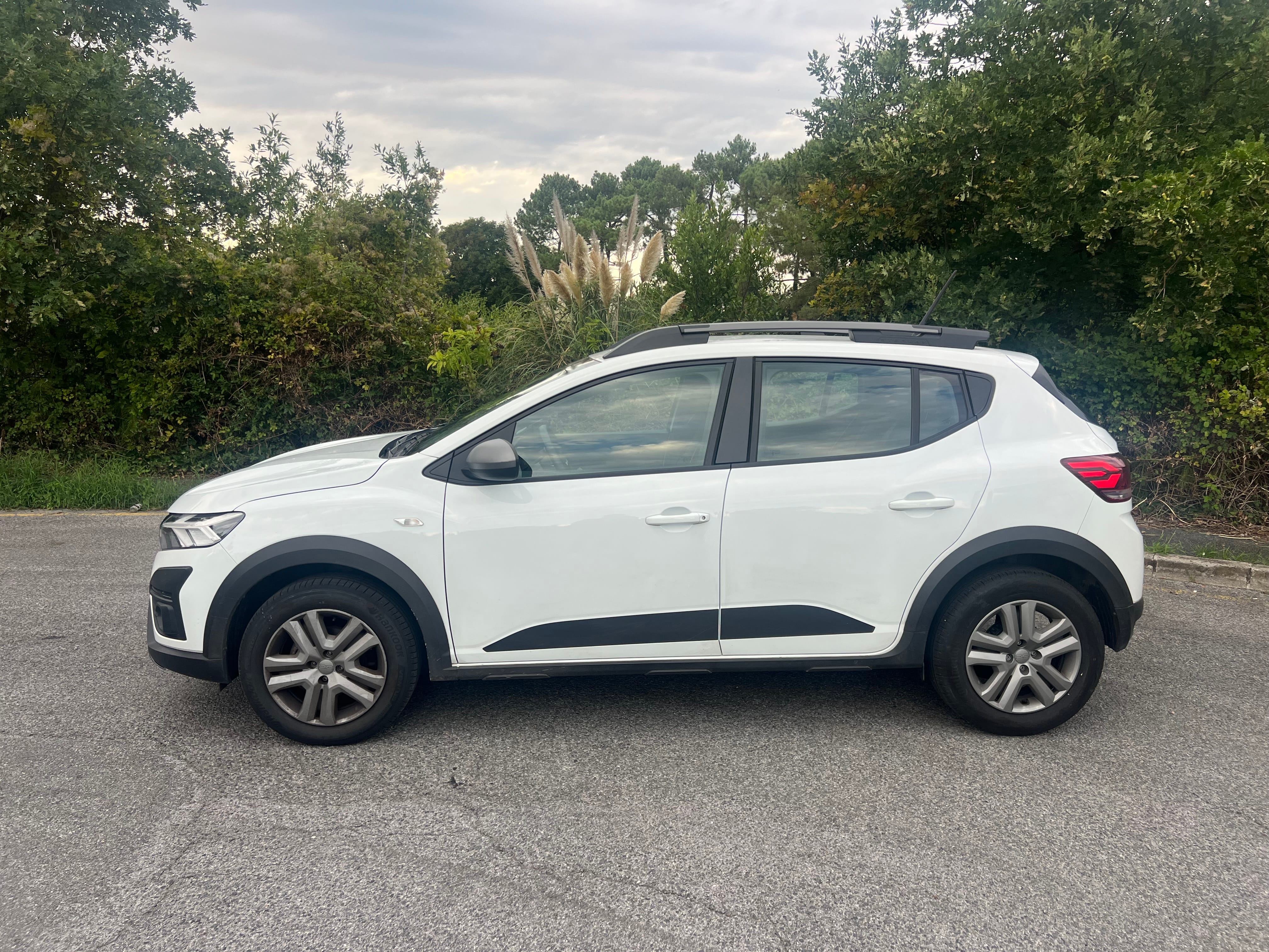 Dacia Sandero Stepway avec Climatisation