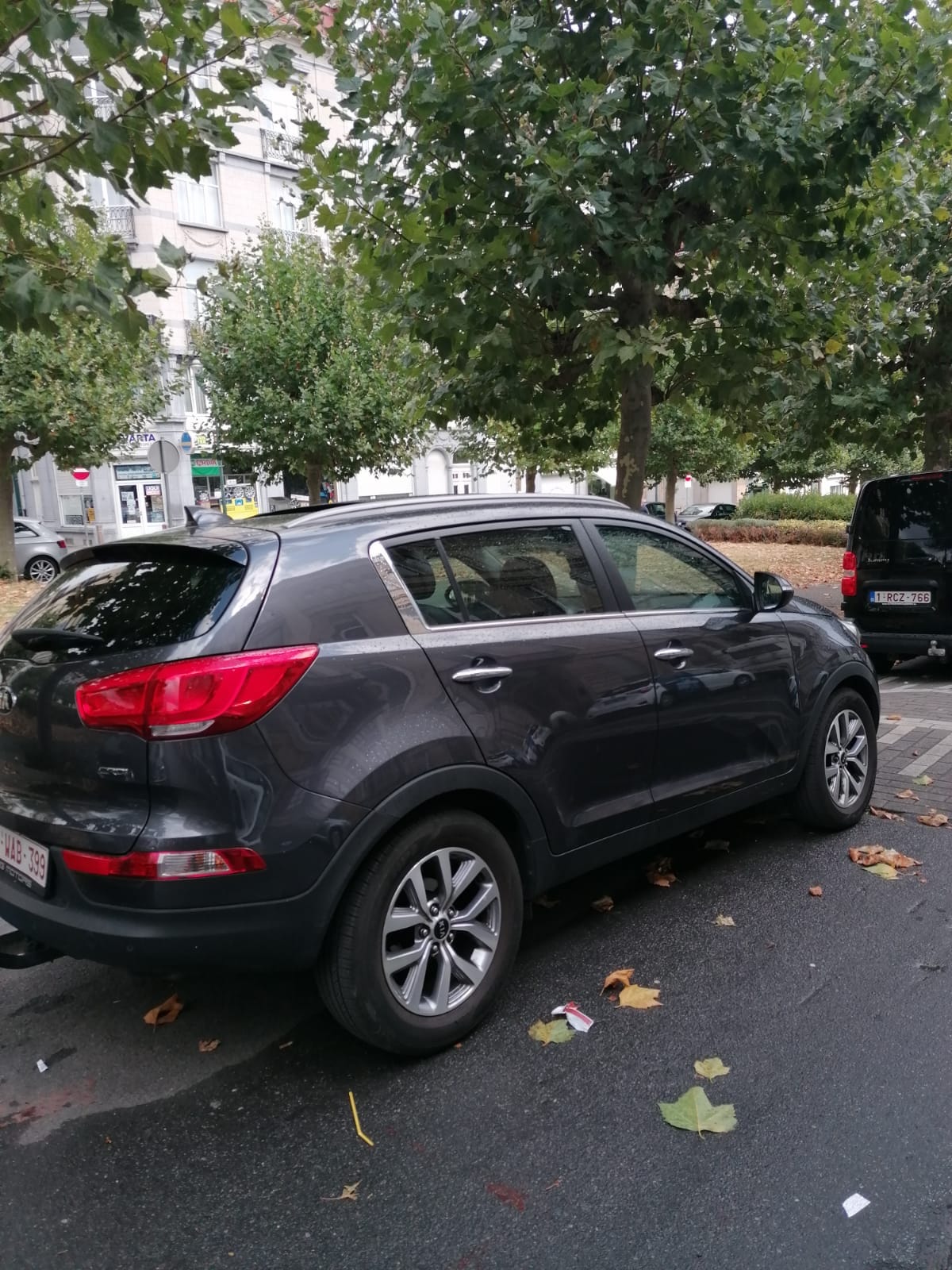 Kia Opirus, 2015, Diesel (B7)