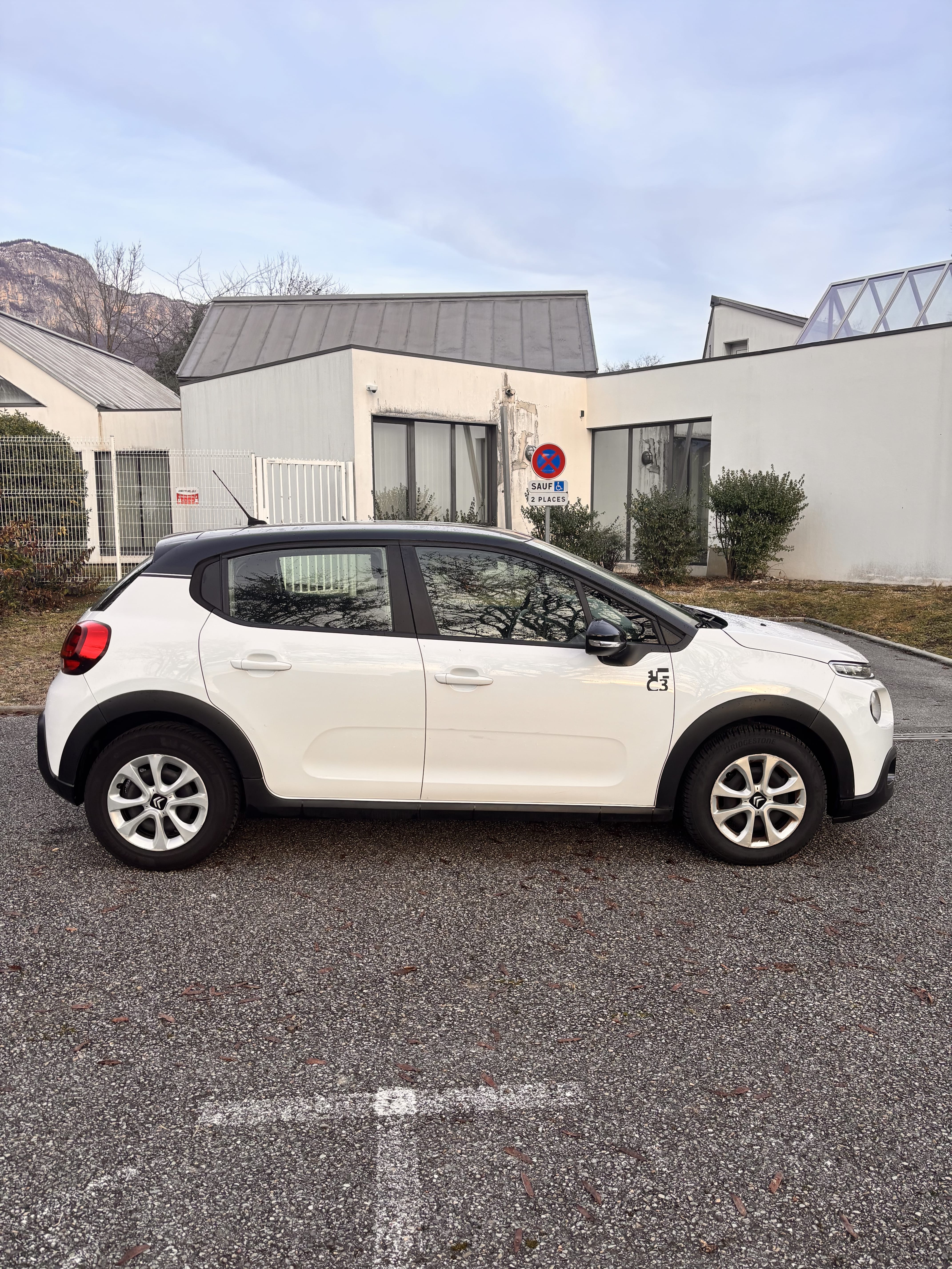 Citroen C3 avec Climatisation