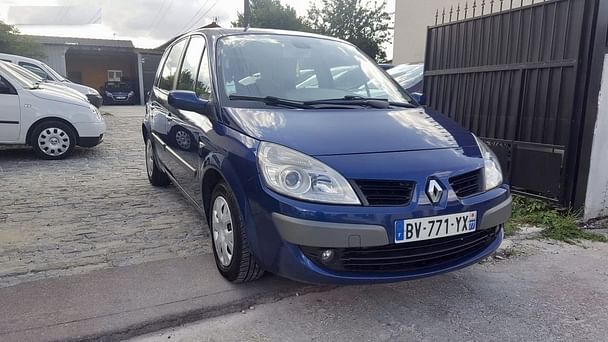 Renault Scénic 1.5 dci, 2008, Diesel