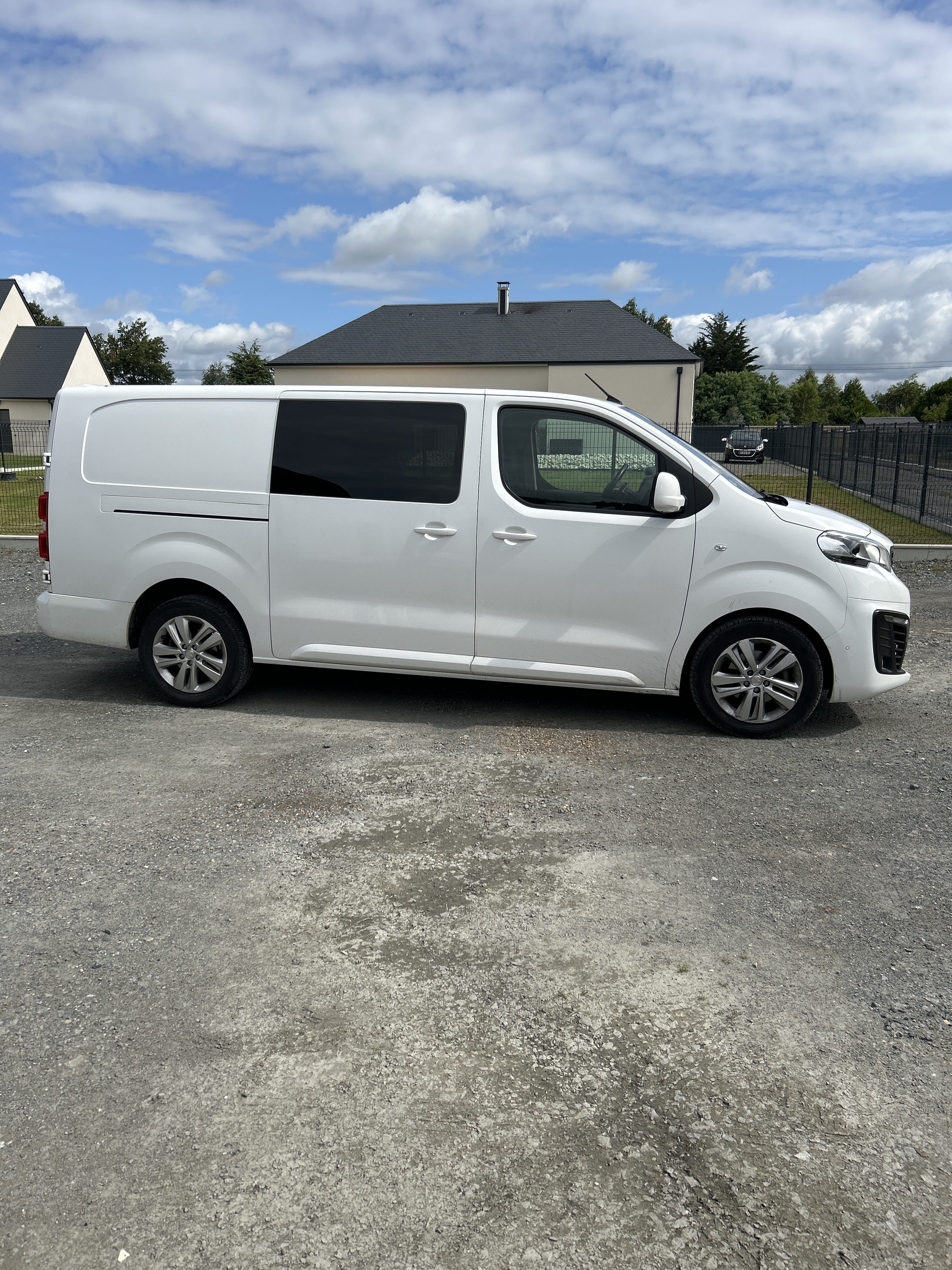 Peugeot Expert Double Cabine avec Régulateur de vitesse