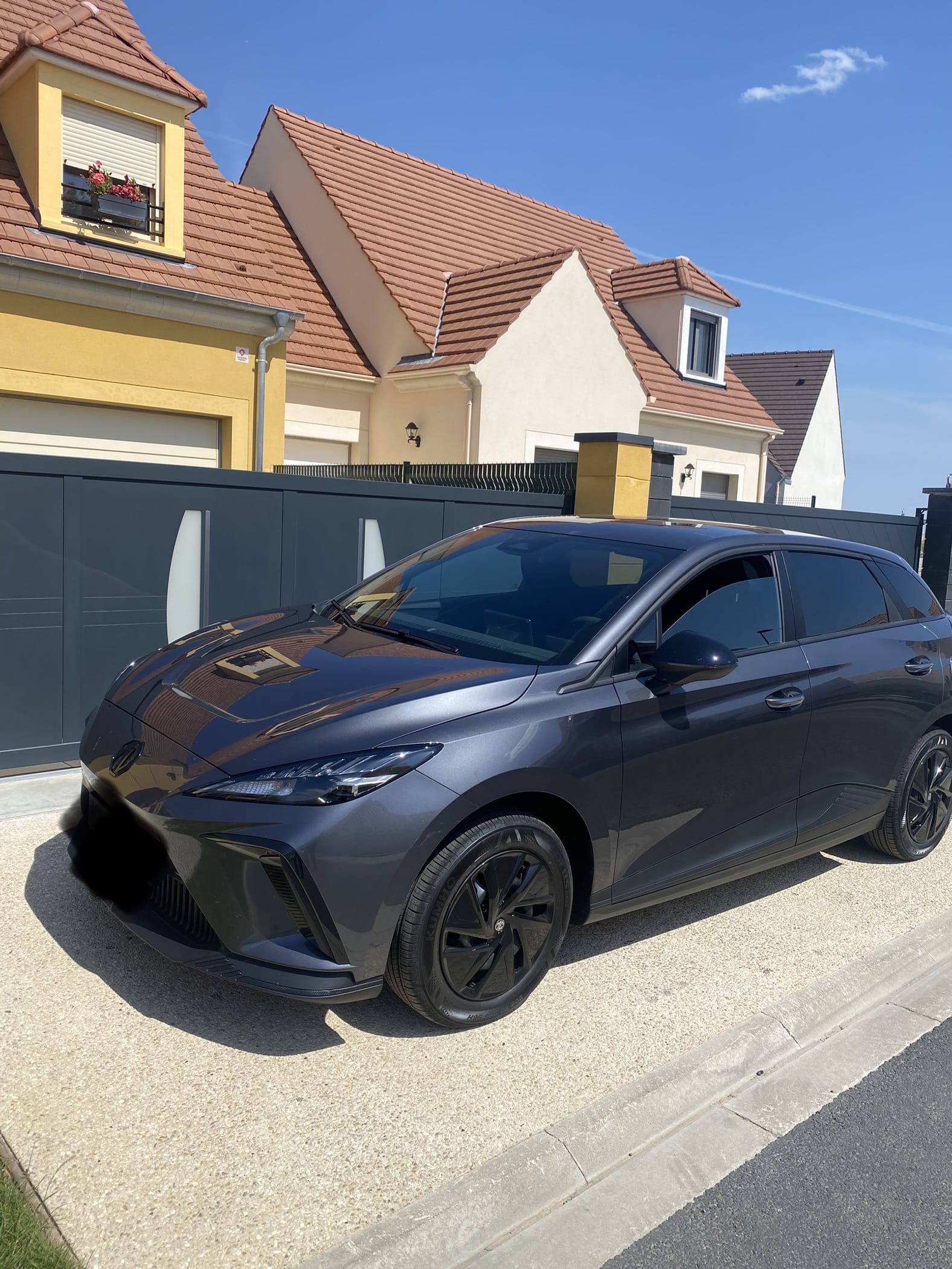 Mg MG4, 2023, Électrique, automatique