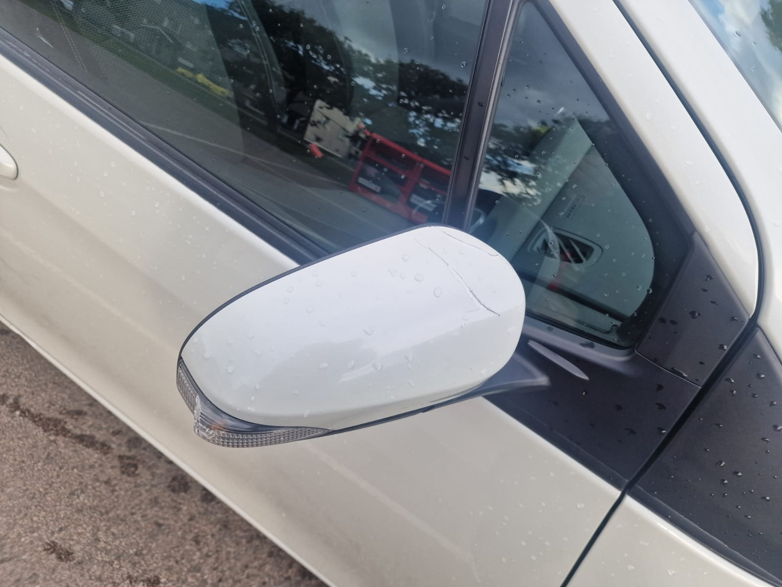 Toyota Yaris med Android Auto
