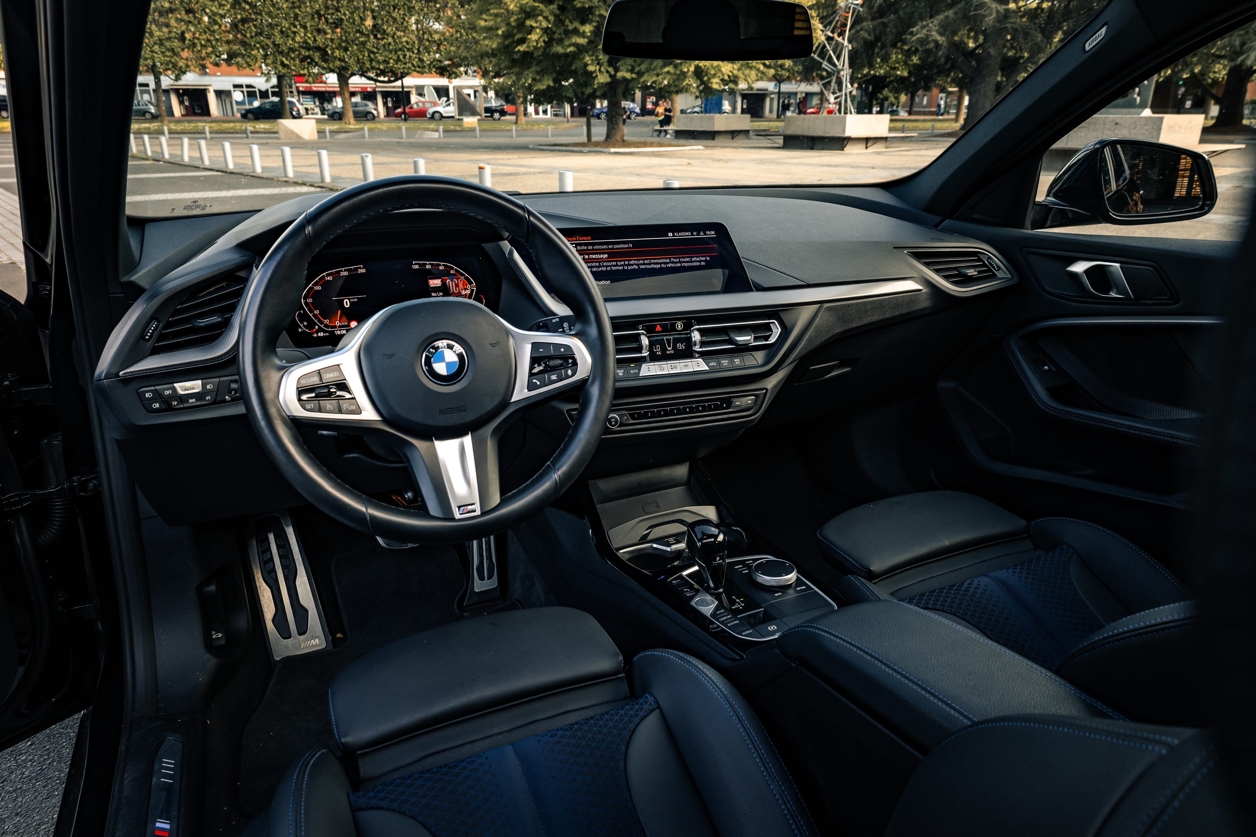 BMW Série 1 M Sport avec Régulateur de vitesse