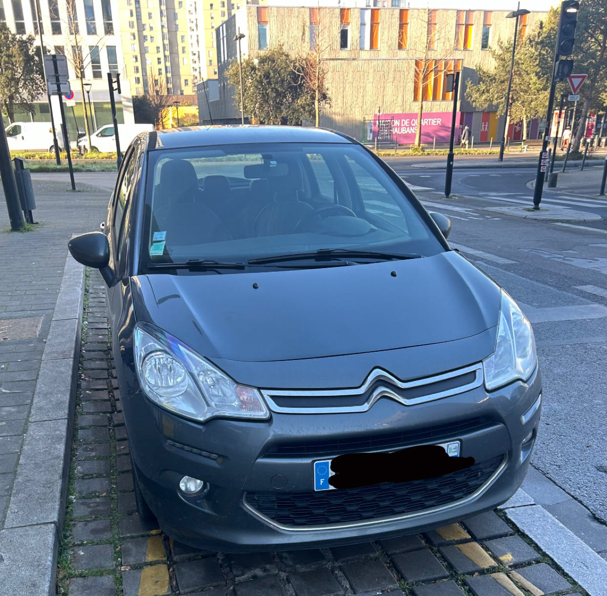 Citroen C3, 2015, Diesel