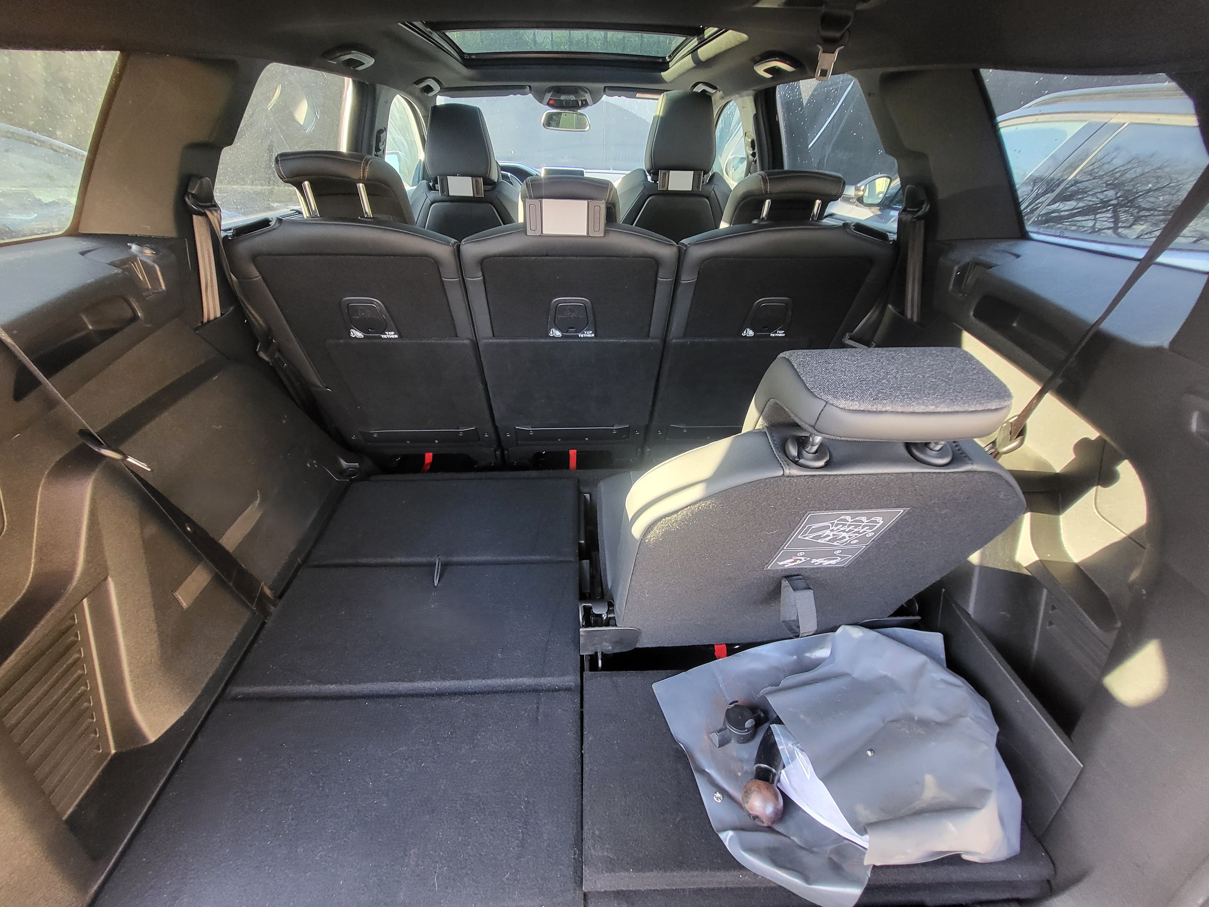 Peugeot 5008 *LIVRAISON* GT Line "7 PLACES" + Toit ouvrant + Android Apple Carplay avec Apple CarPlay