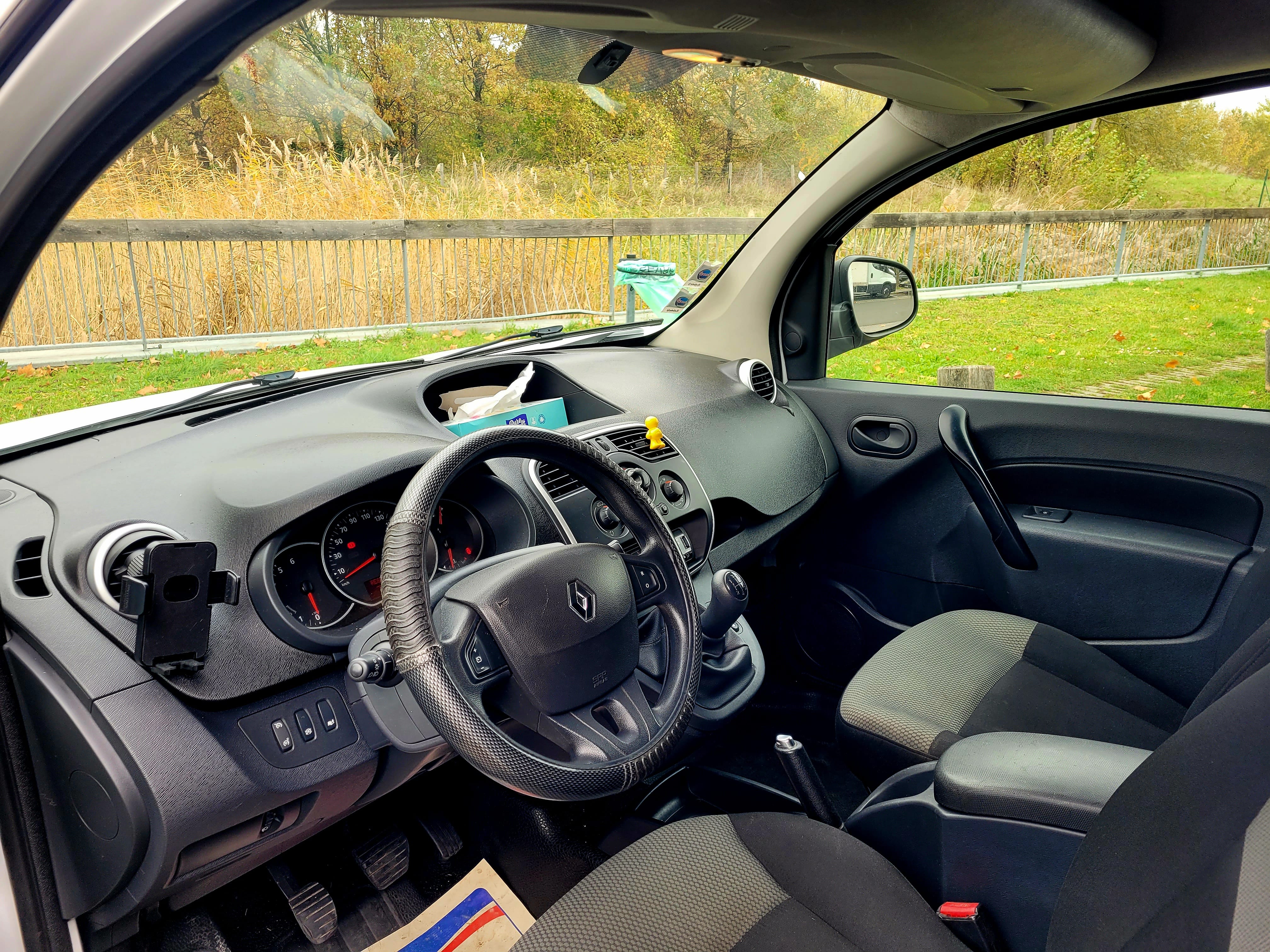 Renault Kangoo Express II avec Audio Bluetooth
