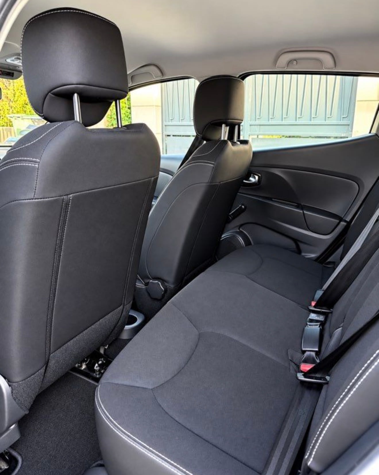 Renault Clio with Cruise control