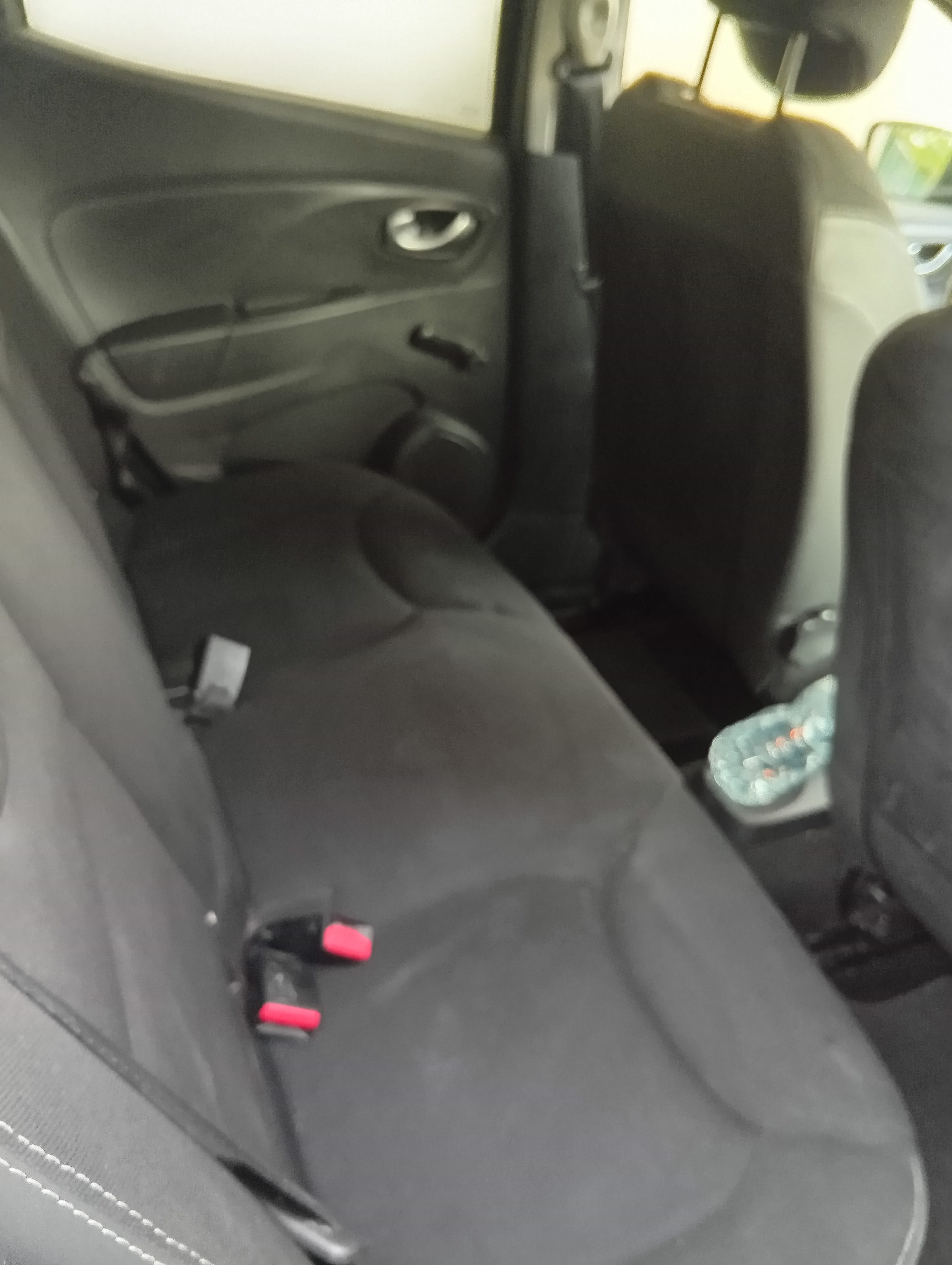 Renault Clio avec Audio Bluetooth