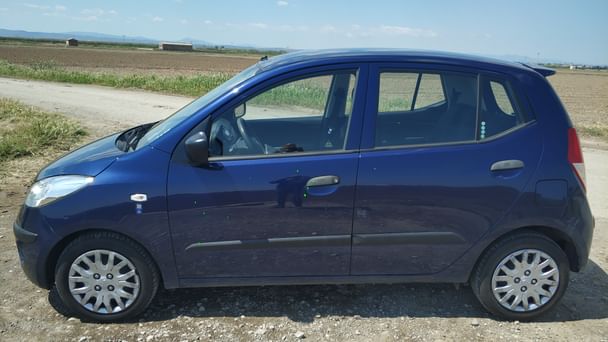 Hyundai i10 con Aire acondicionado