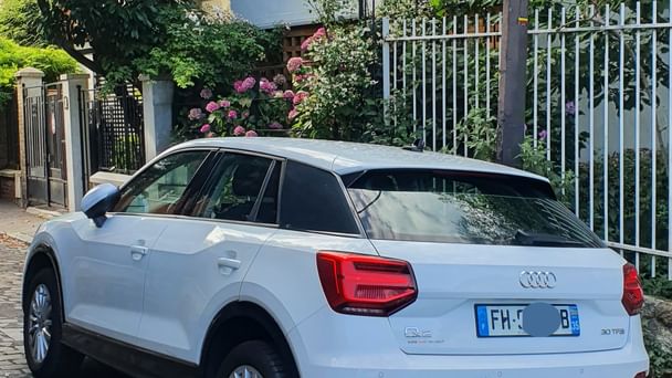 Audi Q2 avec Climatisation