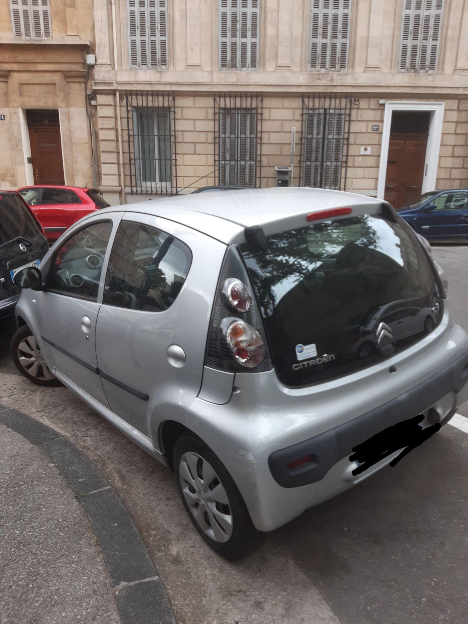 Citroen C1