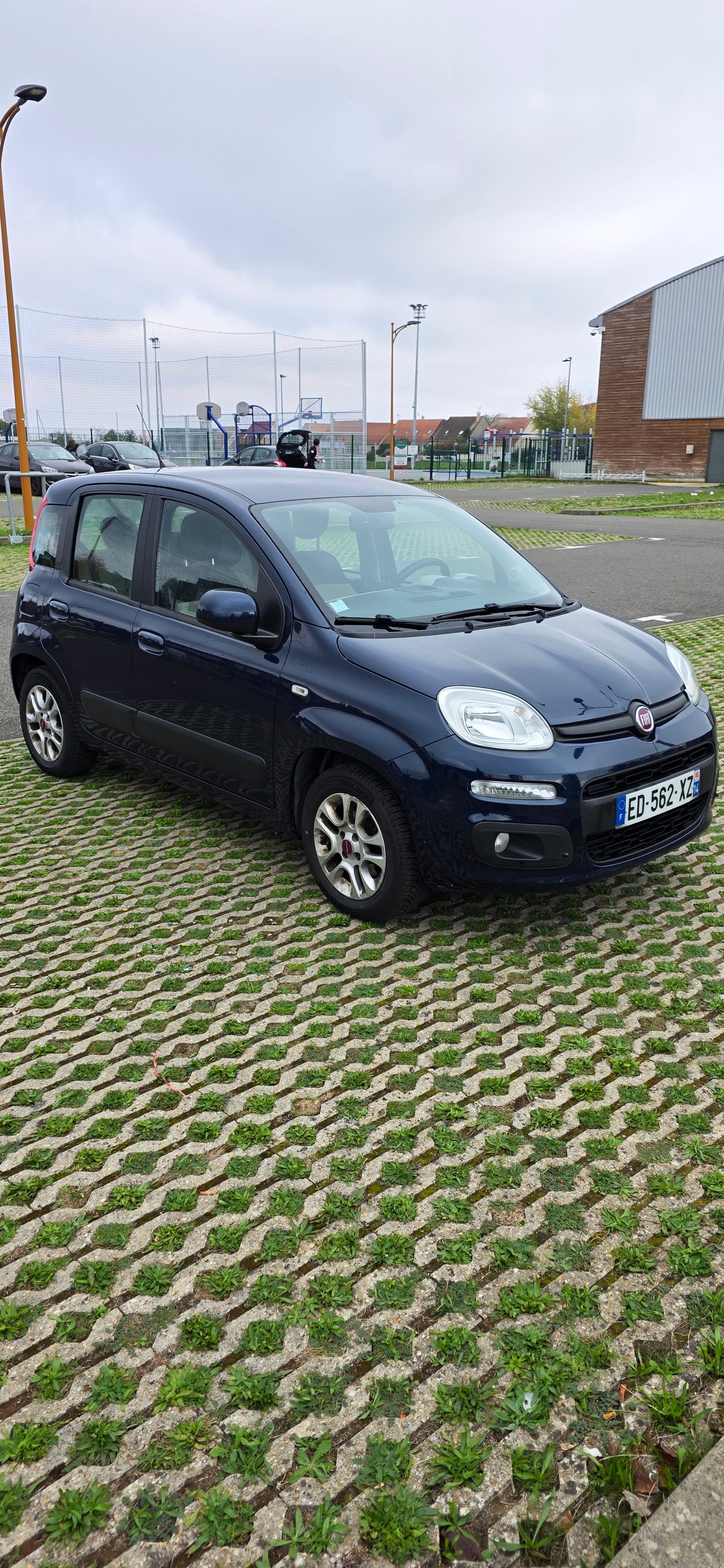 Fiat Panda, 2016, Essence 95