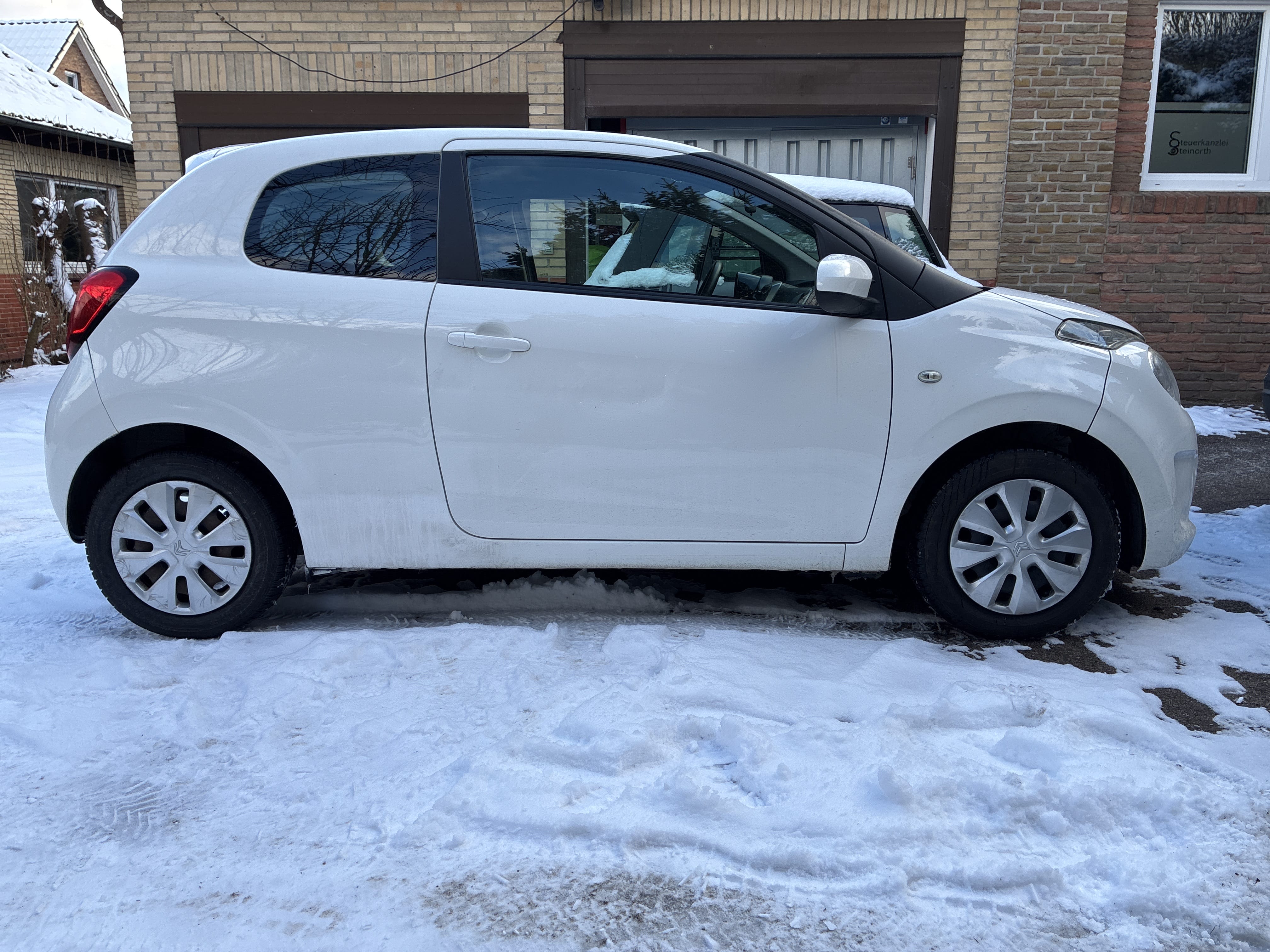 Citroen C1, 2016, Super 95