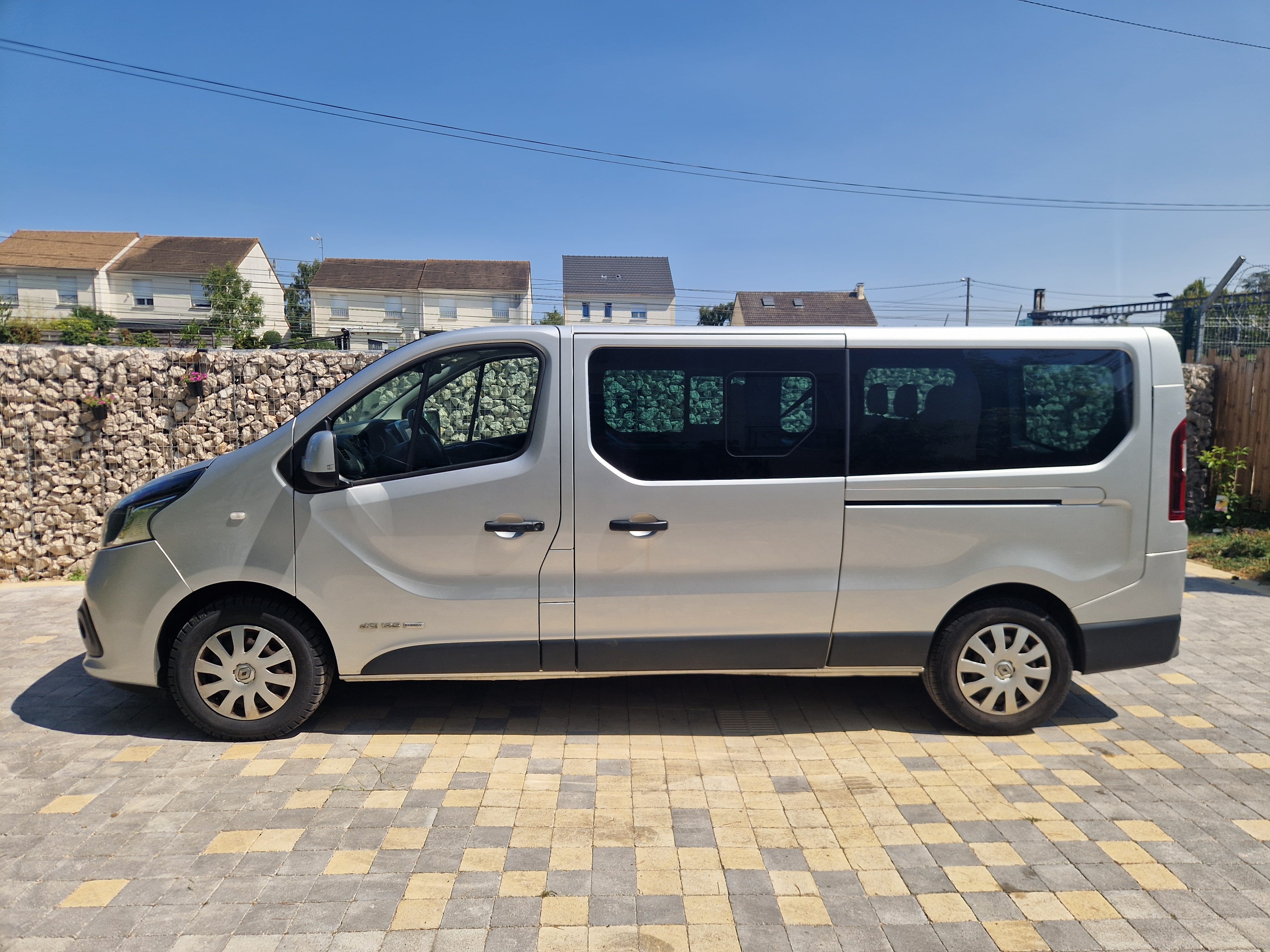Renault Trafic avec Climatisation