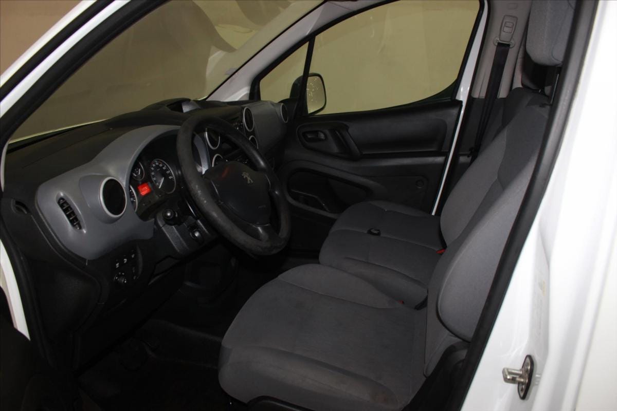 Peugeot Partner  120 L1 1.6 E-HDI 90 avec Climatisation