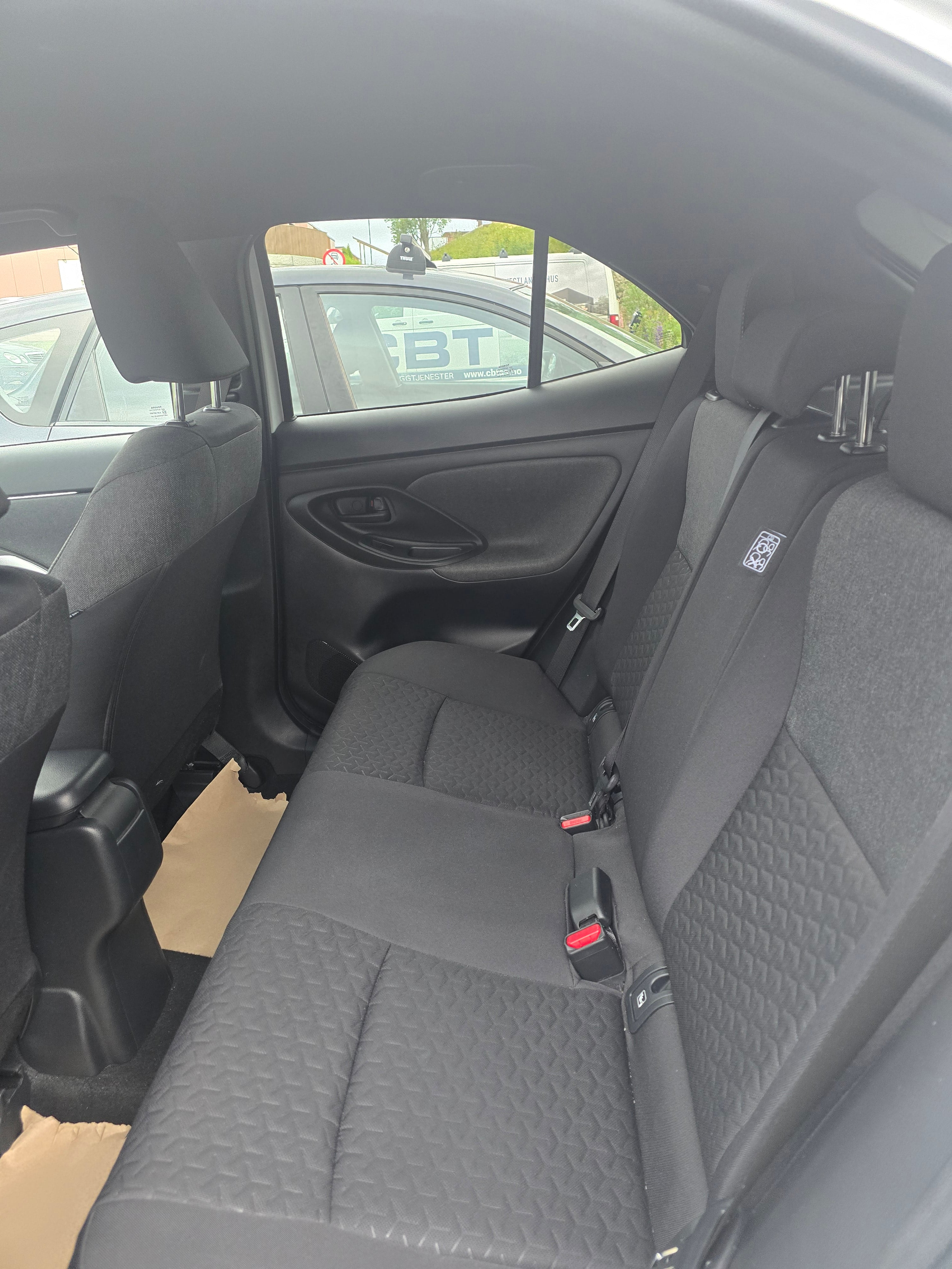 Toyota Yaris Cross Hybrid, 2022, Blyfri 95, automatic