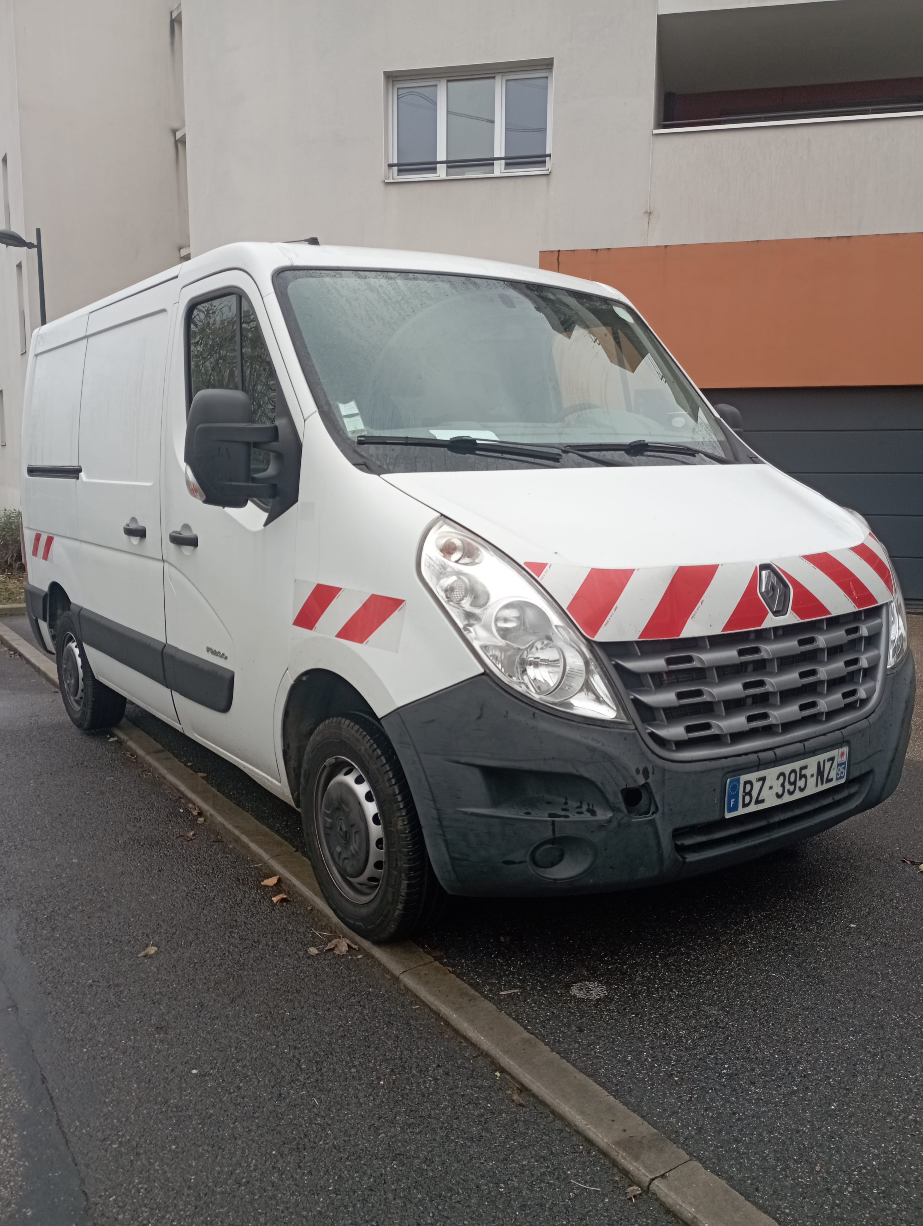 Renault Master, 2011, Diesel