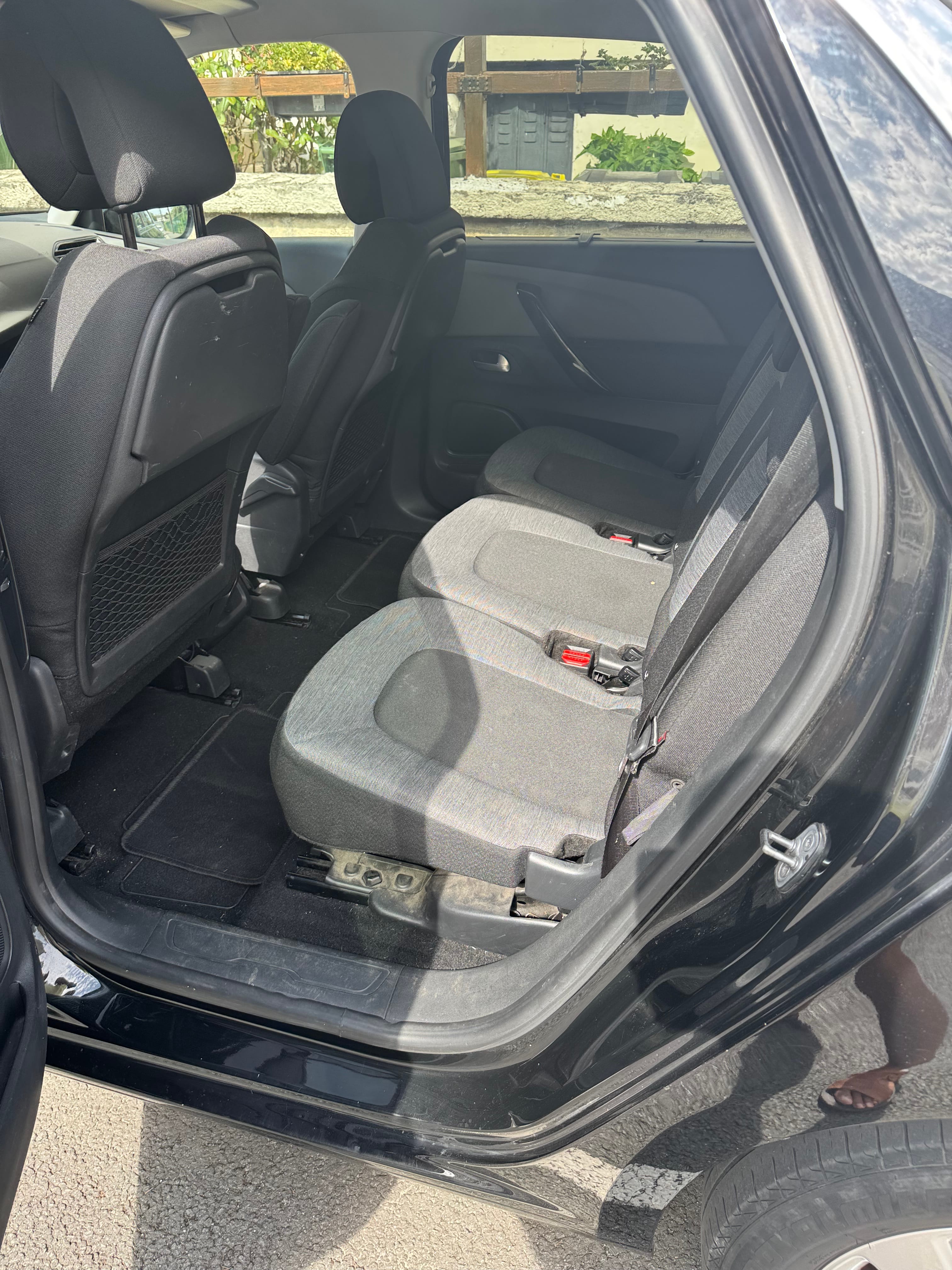 Citroen C4 Spacetourer avec Audio Bluetooth