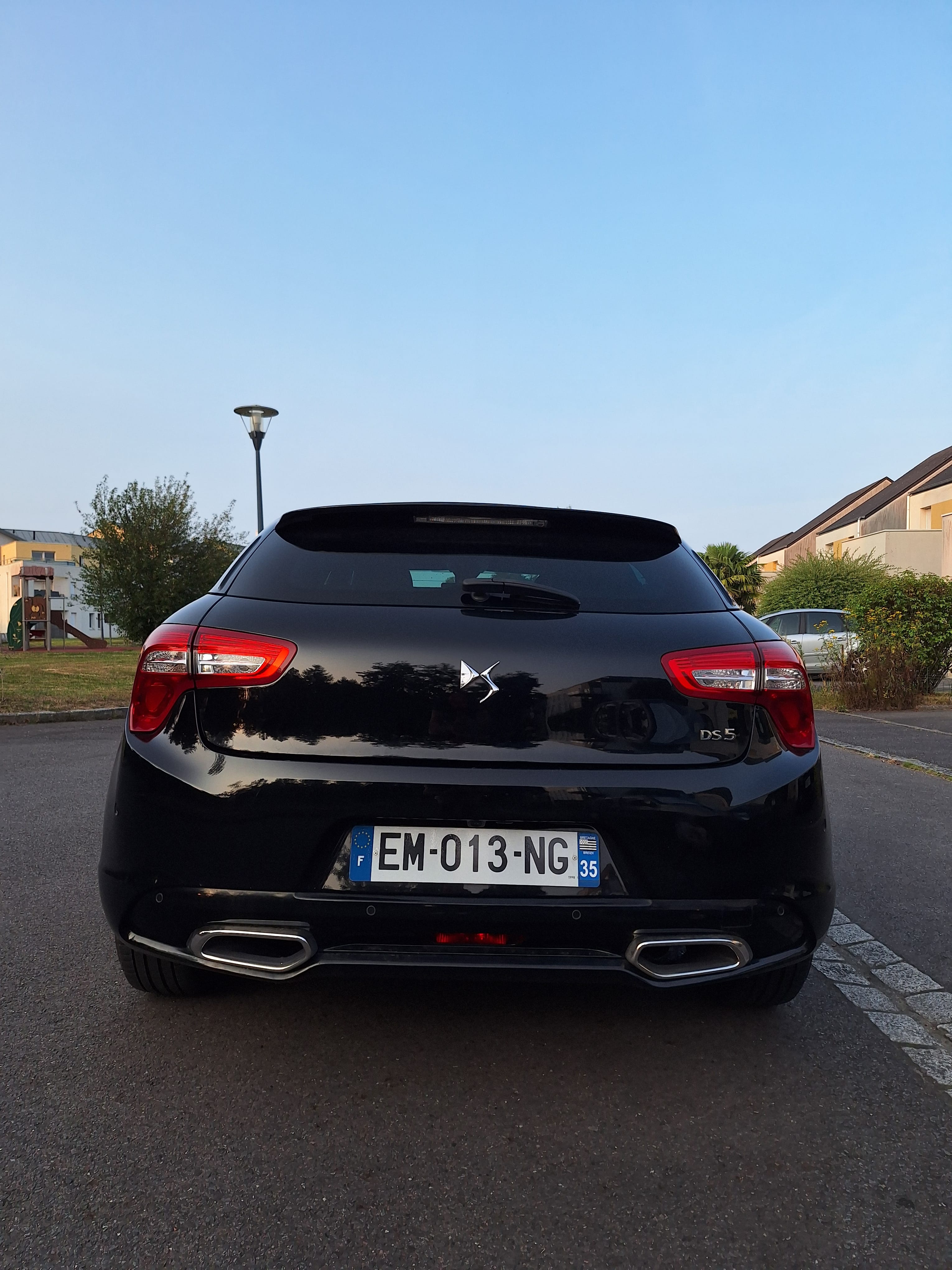 Citroen DS5