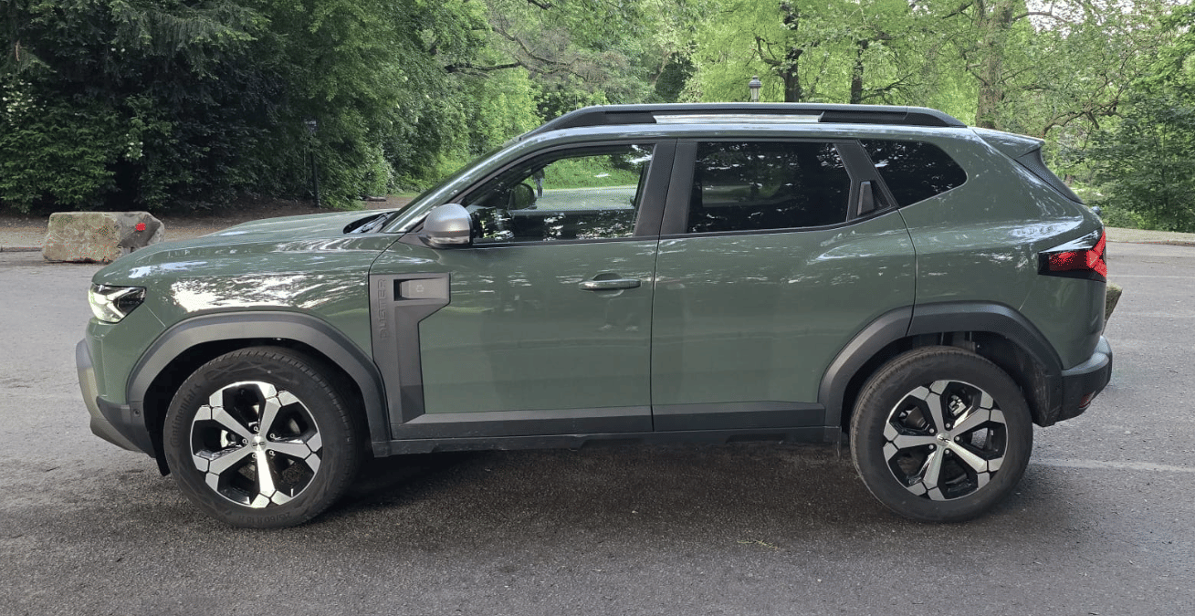 Dacia Duster avec Climatisation