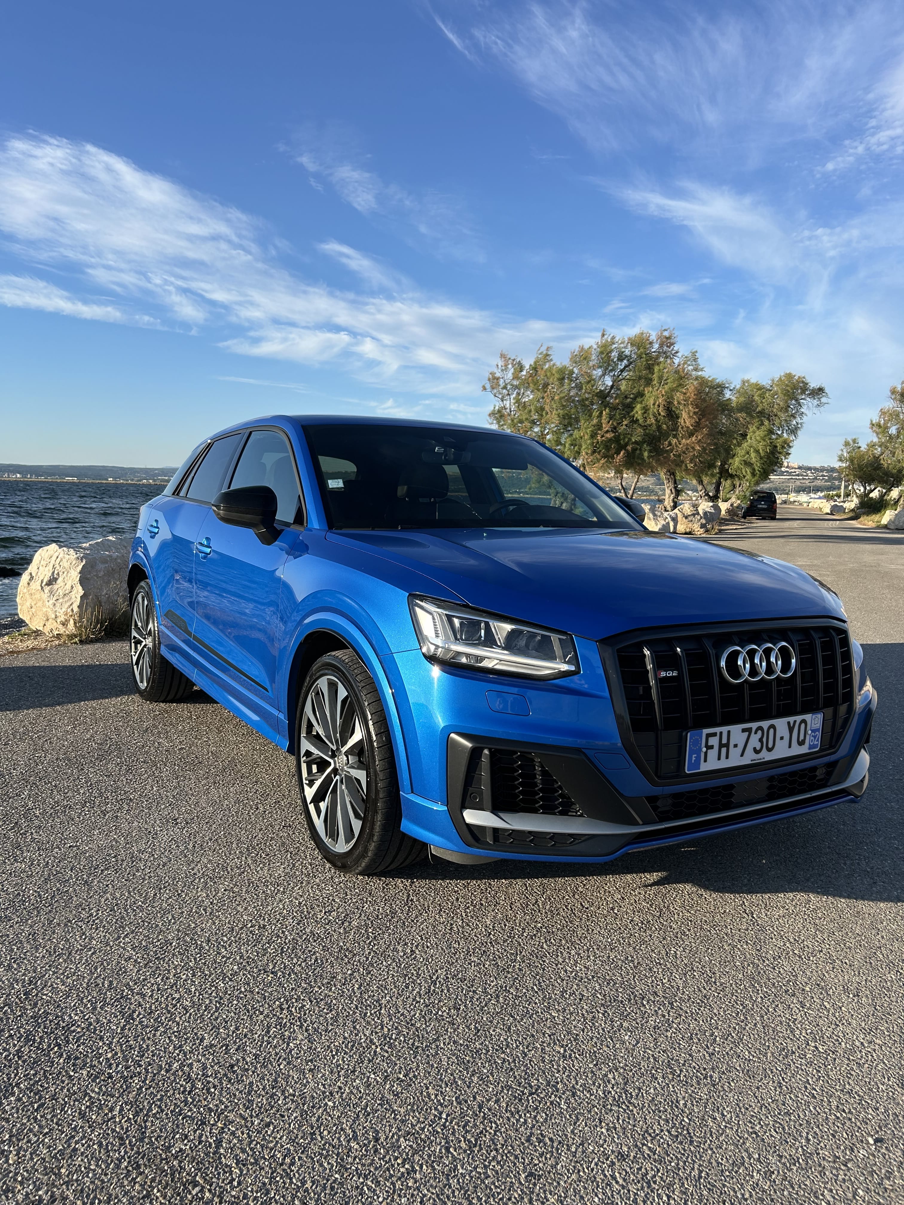 Audi Q2, 2019, Essence 98, automatisch