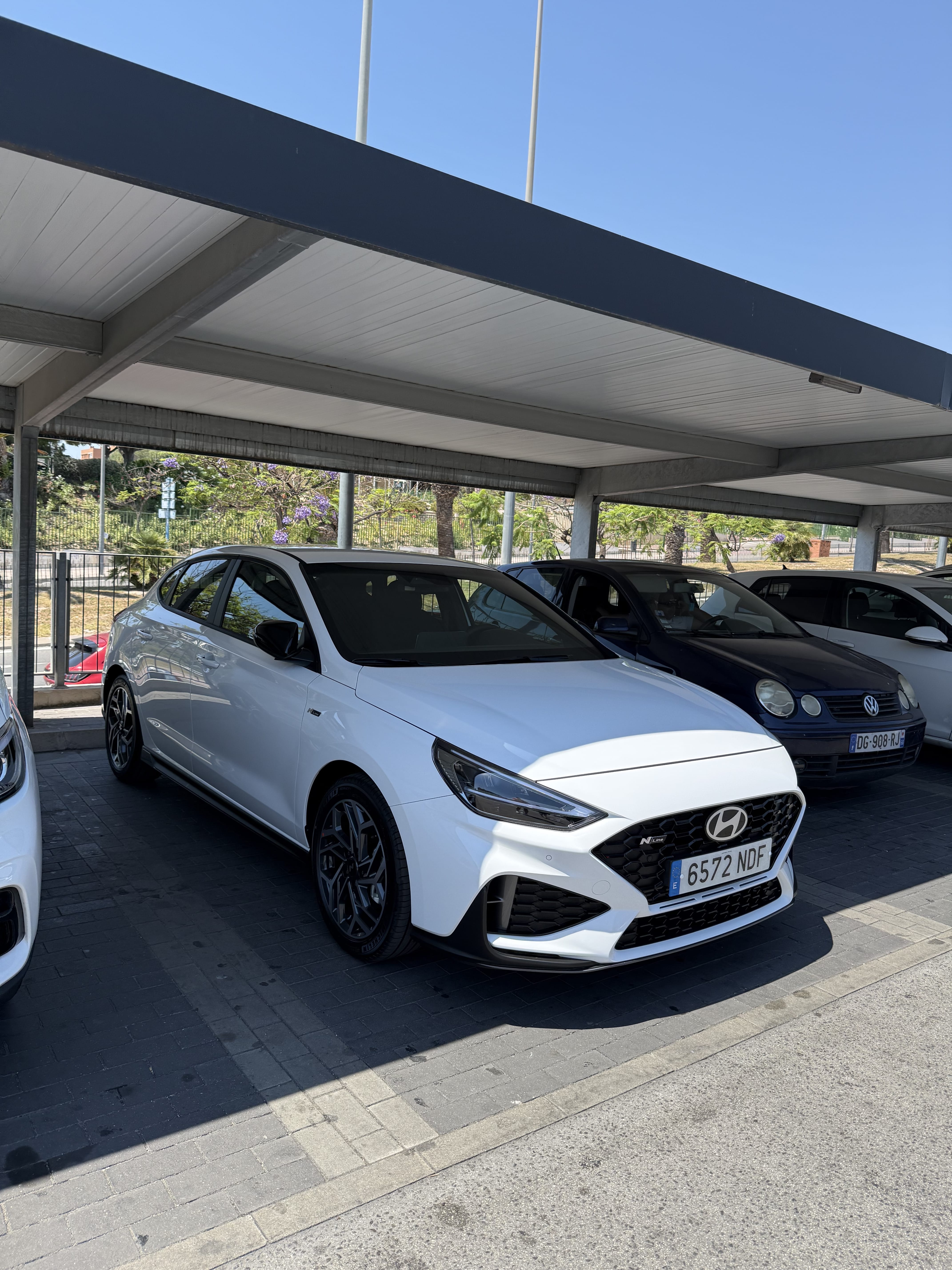 Hyundai i30, 2025, Gasolina 95