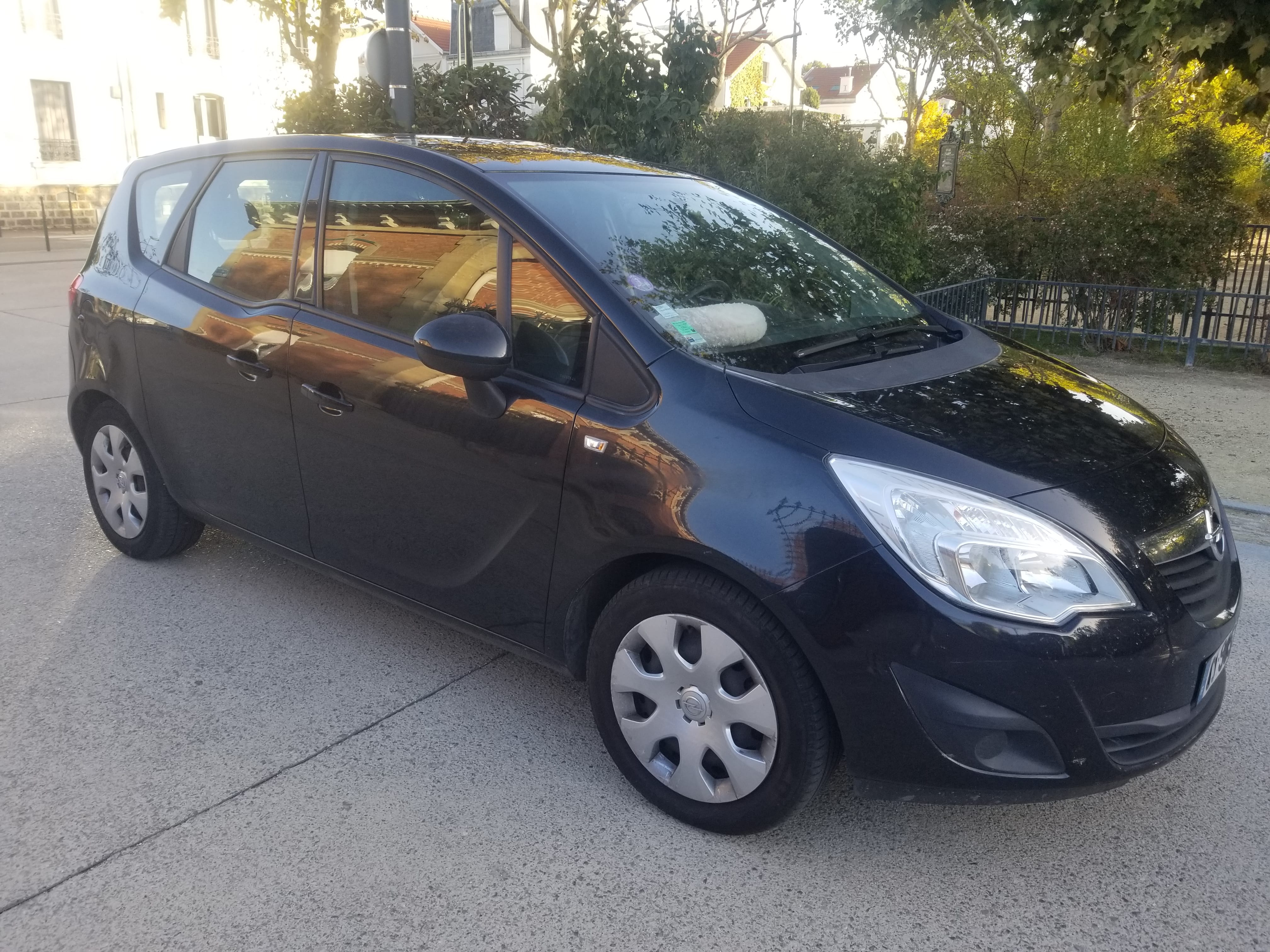 Opel Meriva, 2011, Essence 95