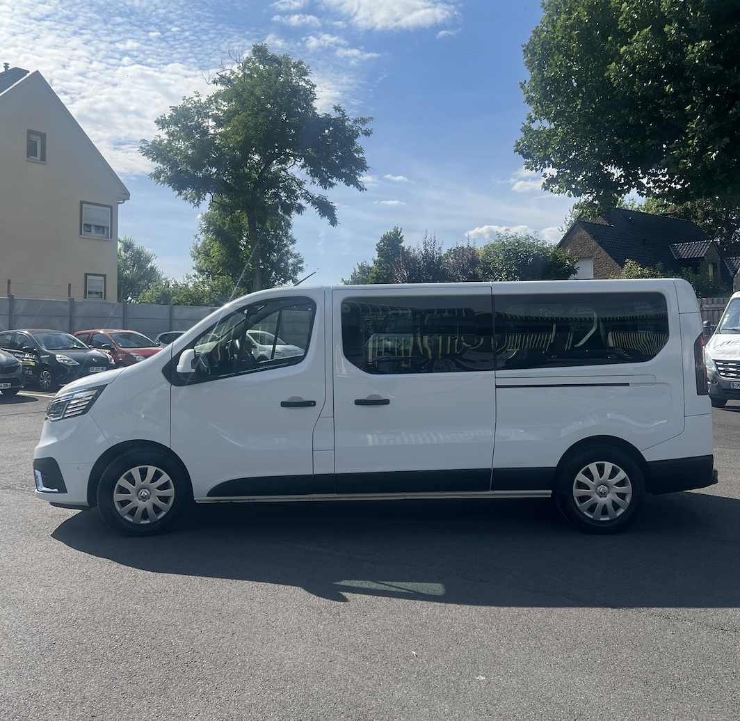 Renault Trafic Passenger avec Climatisation
