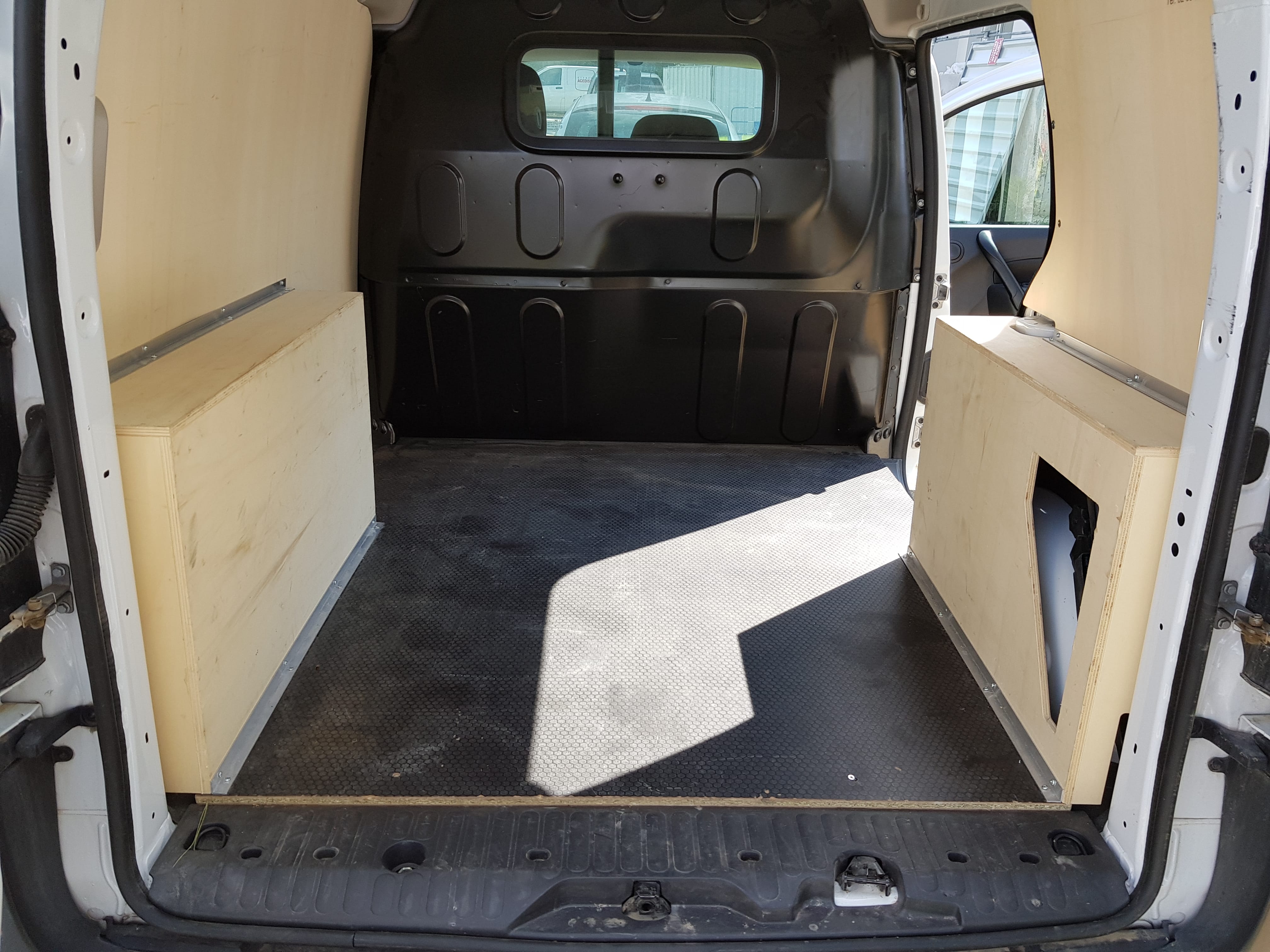 Renault Kangoo Express avec Régulateur de vitesse