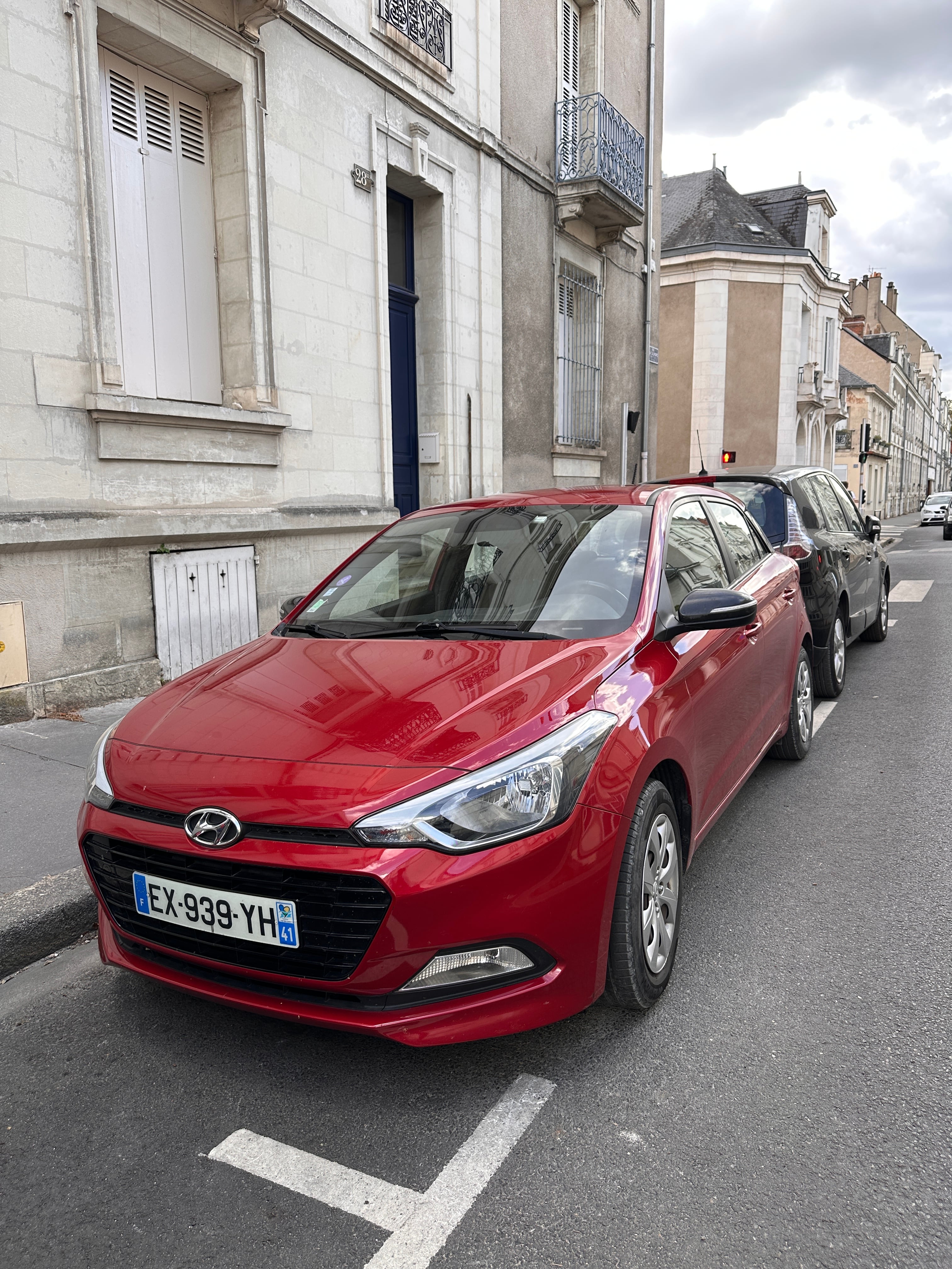 Hyundai i20, 2018, Essence 95