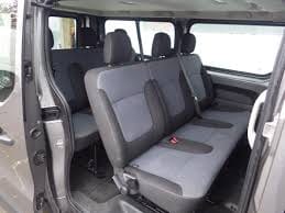 Opel Vivaro Combi avec Audio Bluetooth