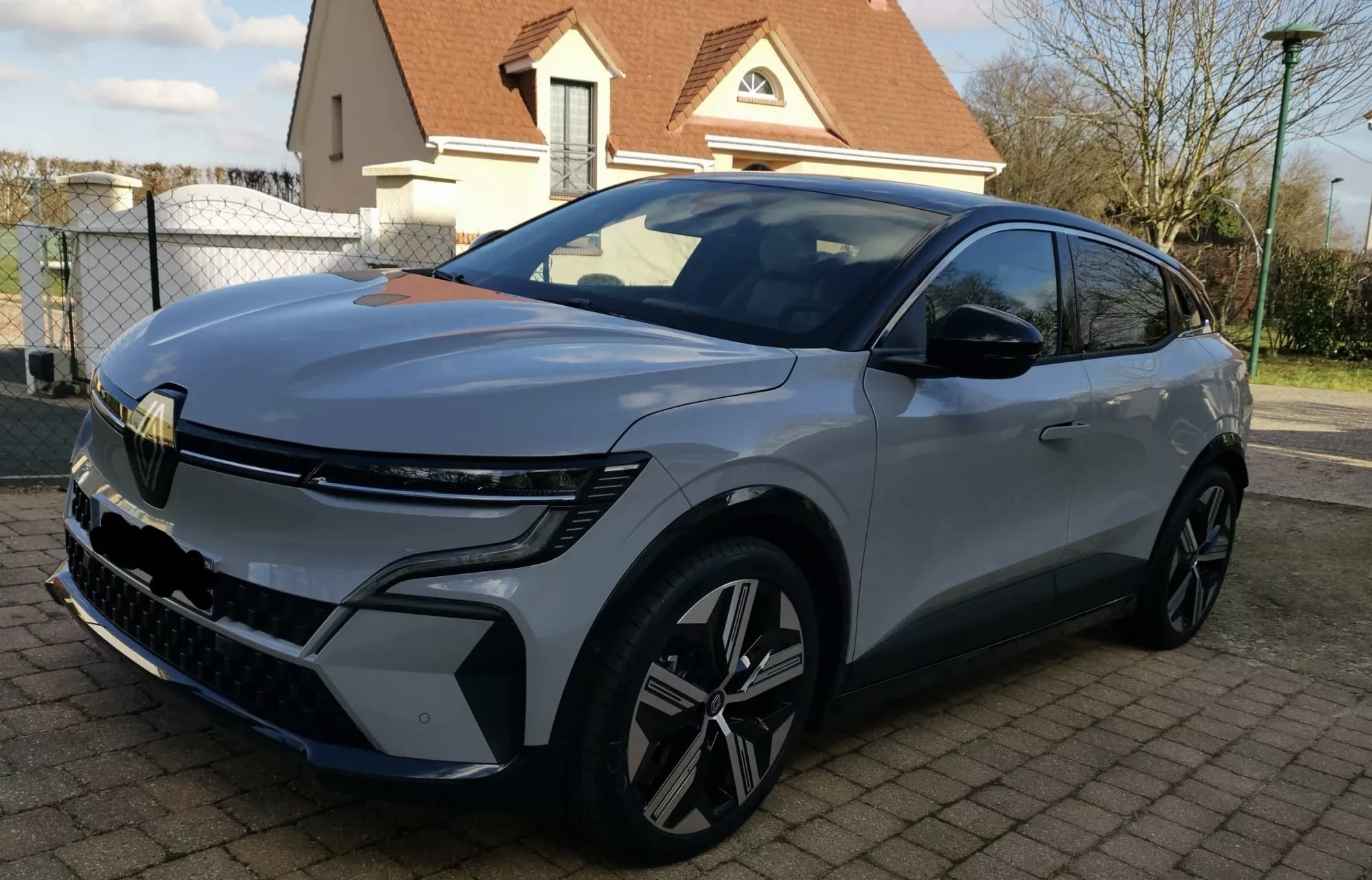 Renault Mégane E-tech Électrique, 2024, Eléctrico, Automático