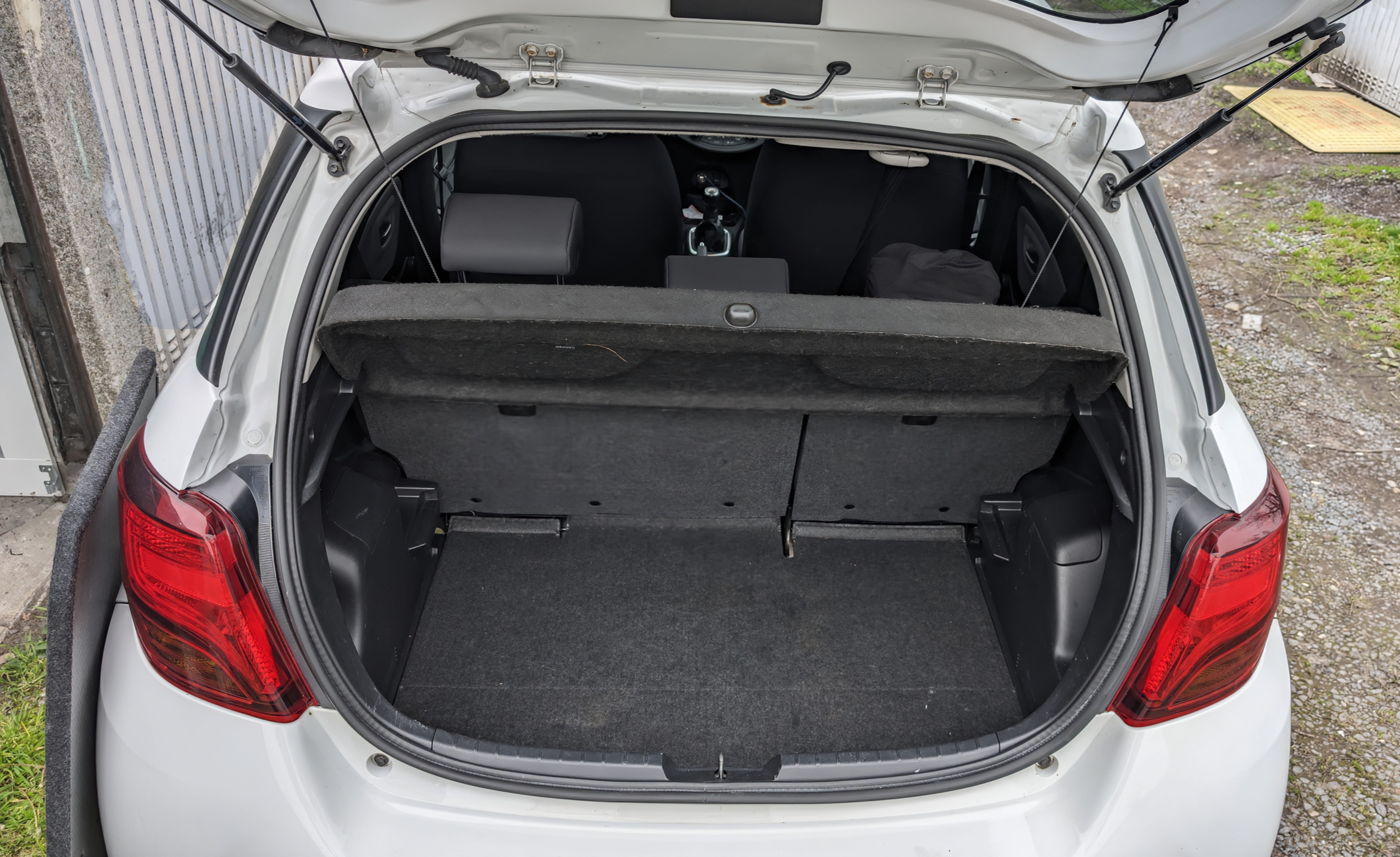 Toyota Yaris  crit'air 1, 69 cv