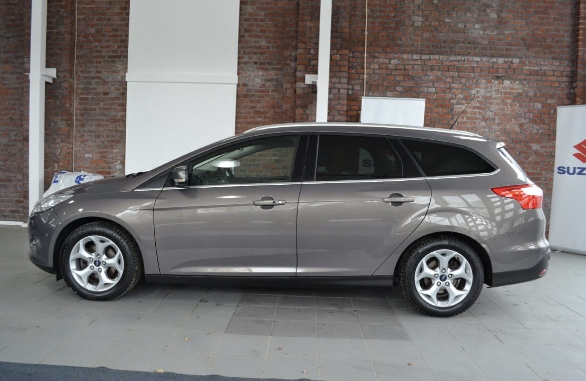 Ford Focus SW