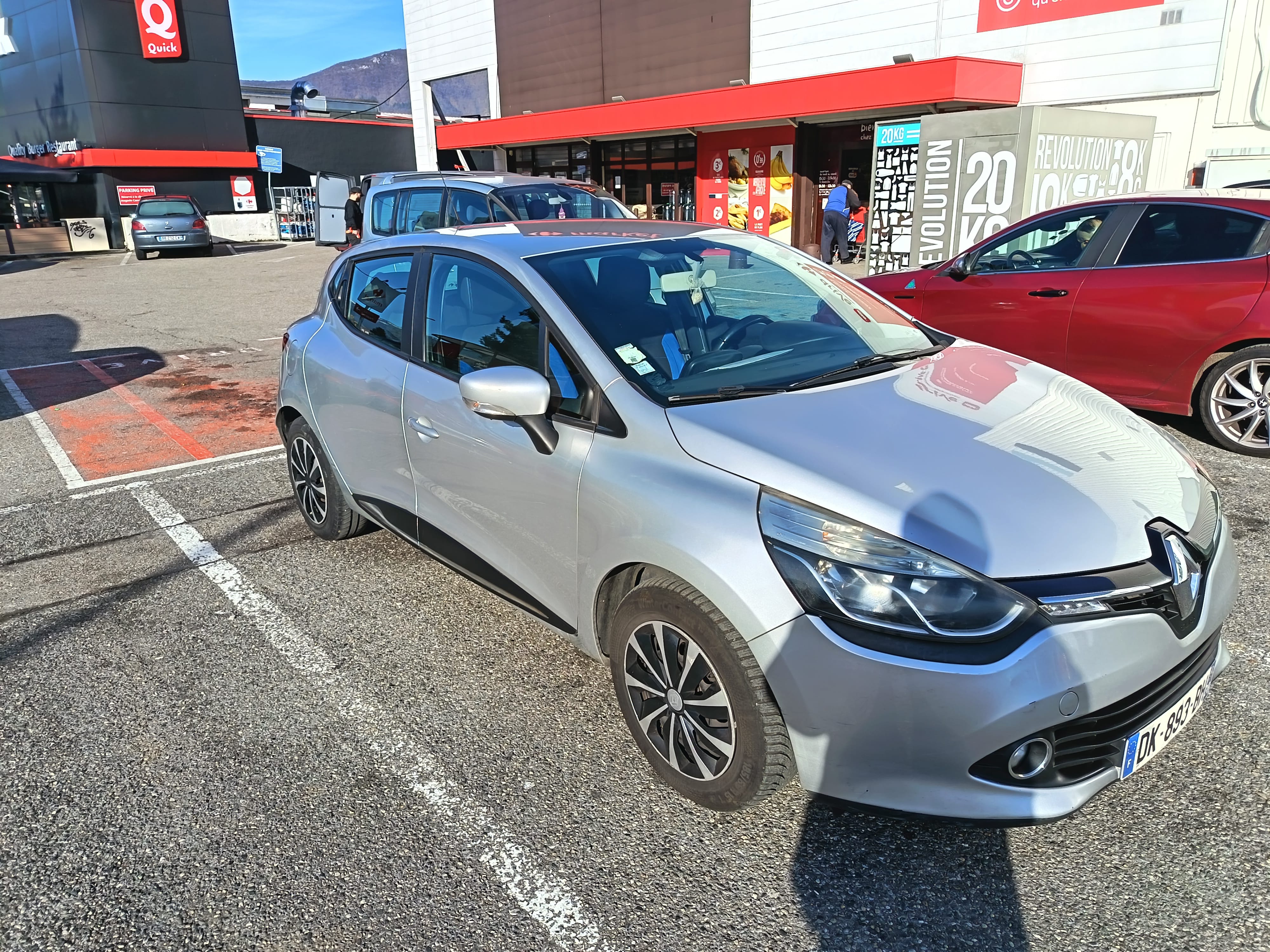 Renault Clio