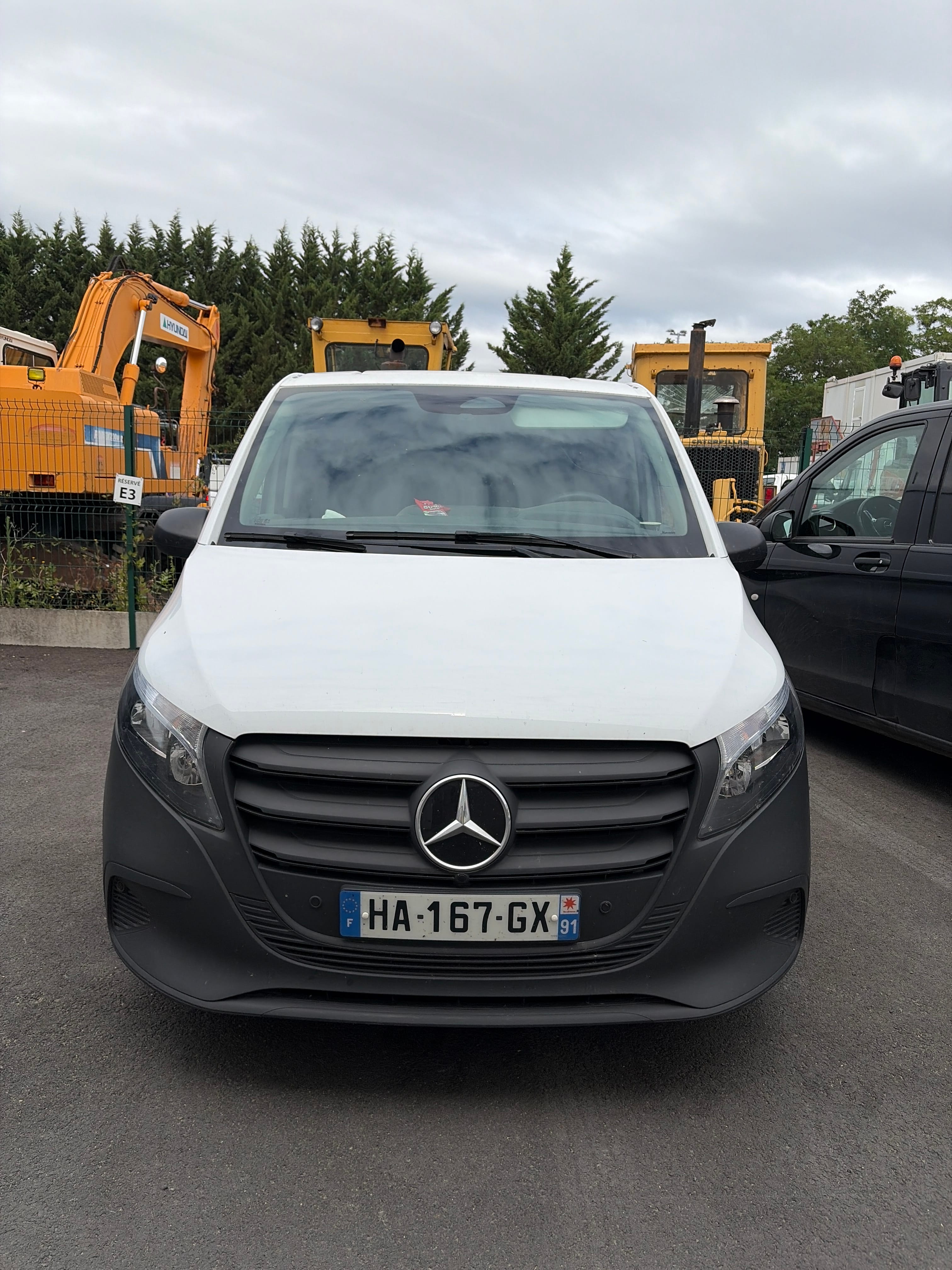 Mercedes-Benz Vito, 2024, Diesel