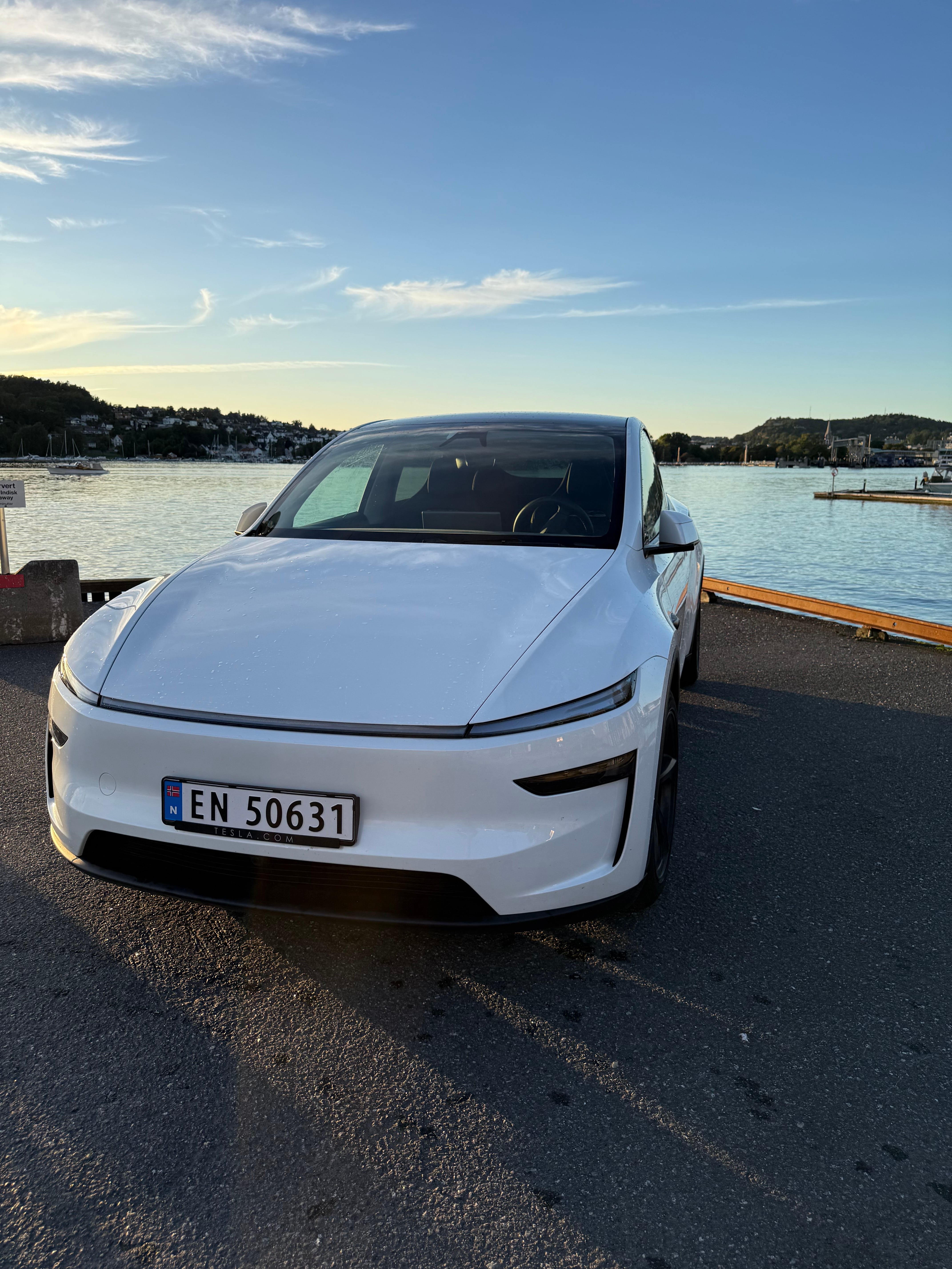 Tesla Model Y Long Range, 2025, Elektrisk, automatisk