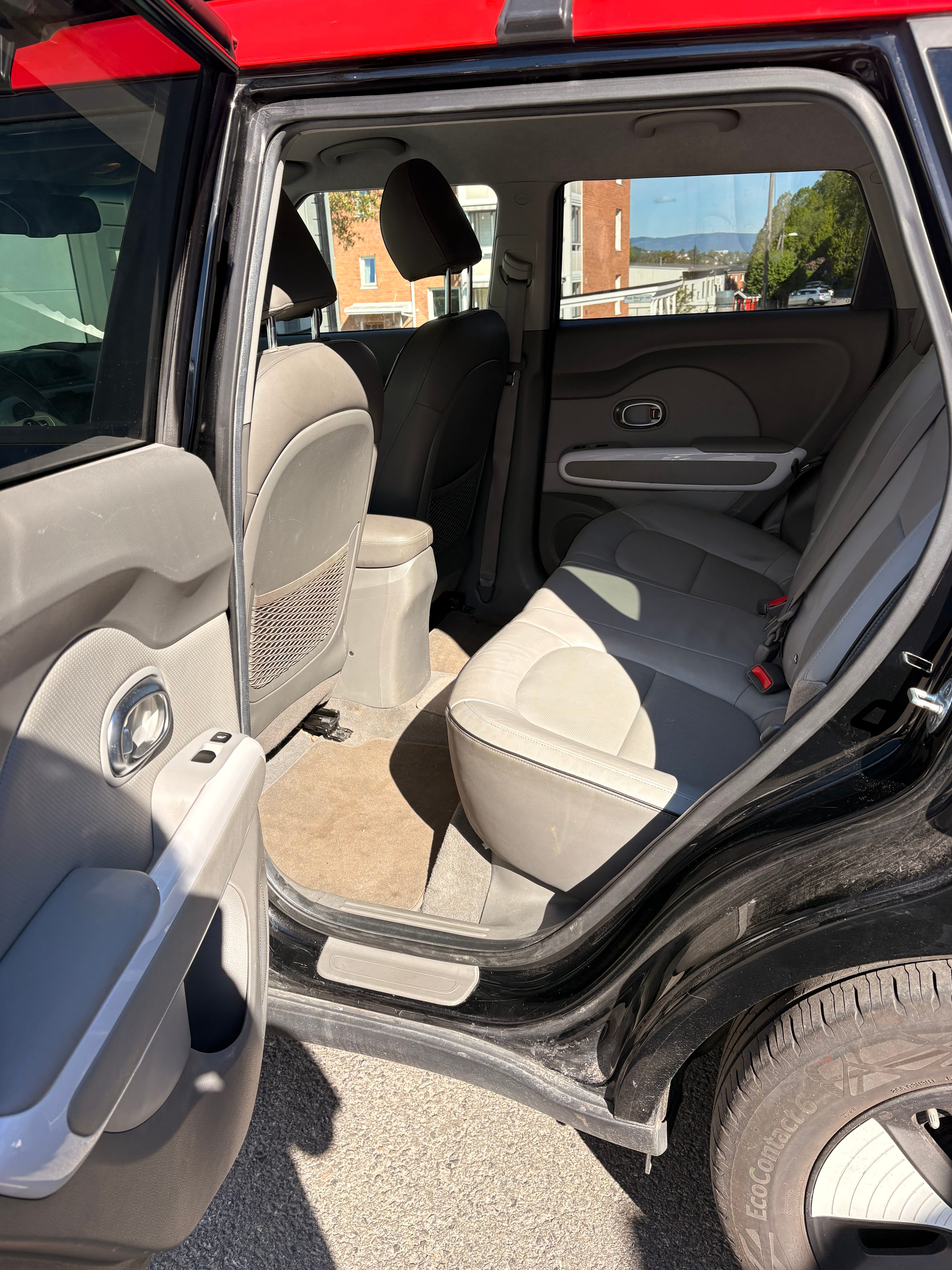 Kia Soul med GPS