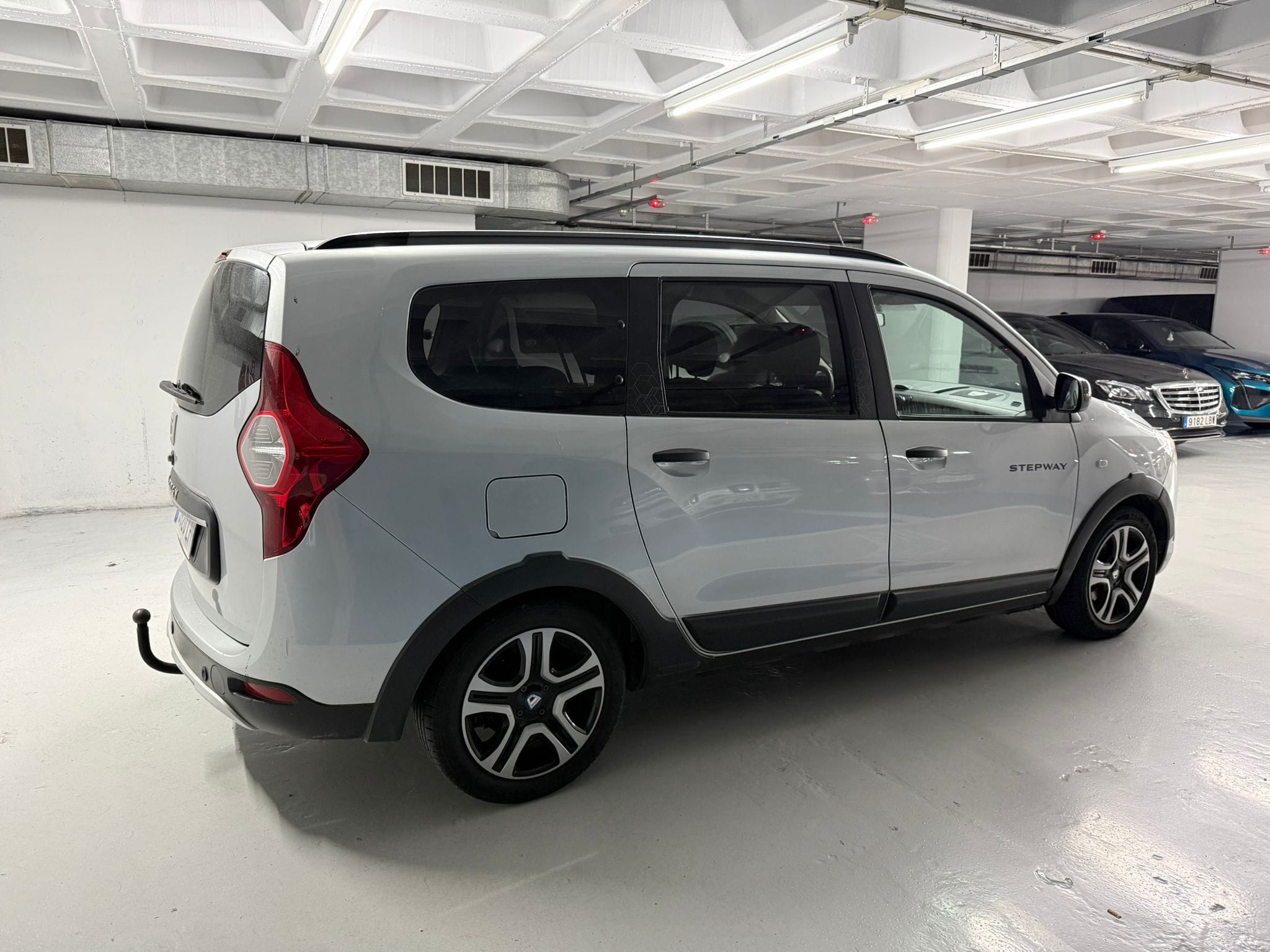 Dacia Lodgy mit Tempomat