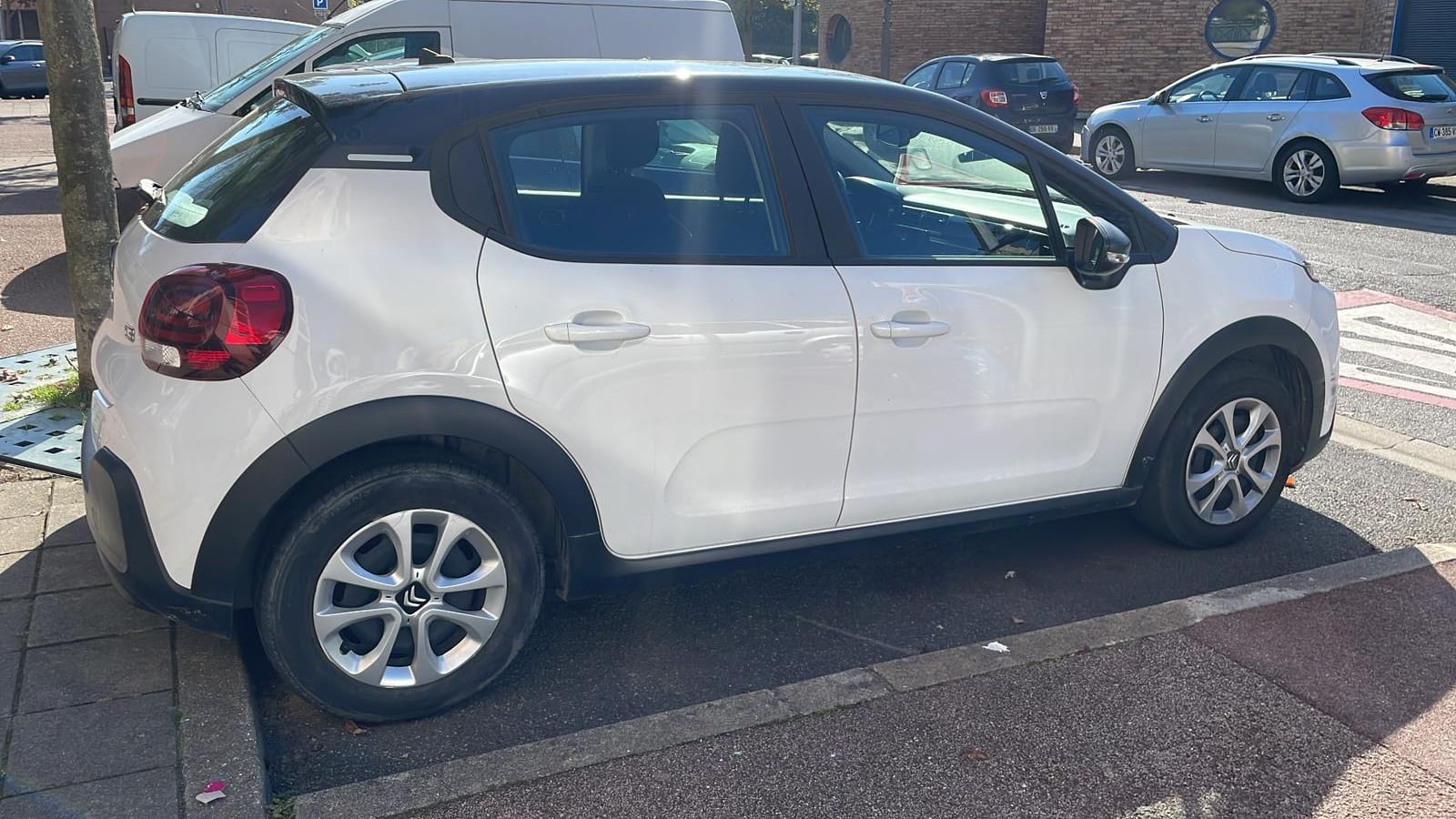 Citroen C3 Société avec Climatisation