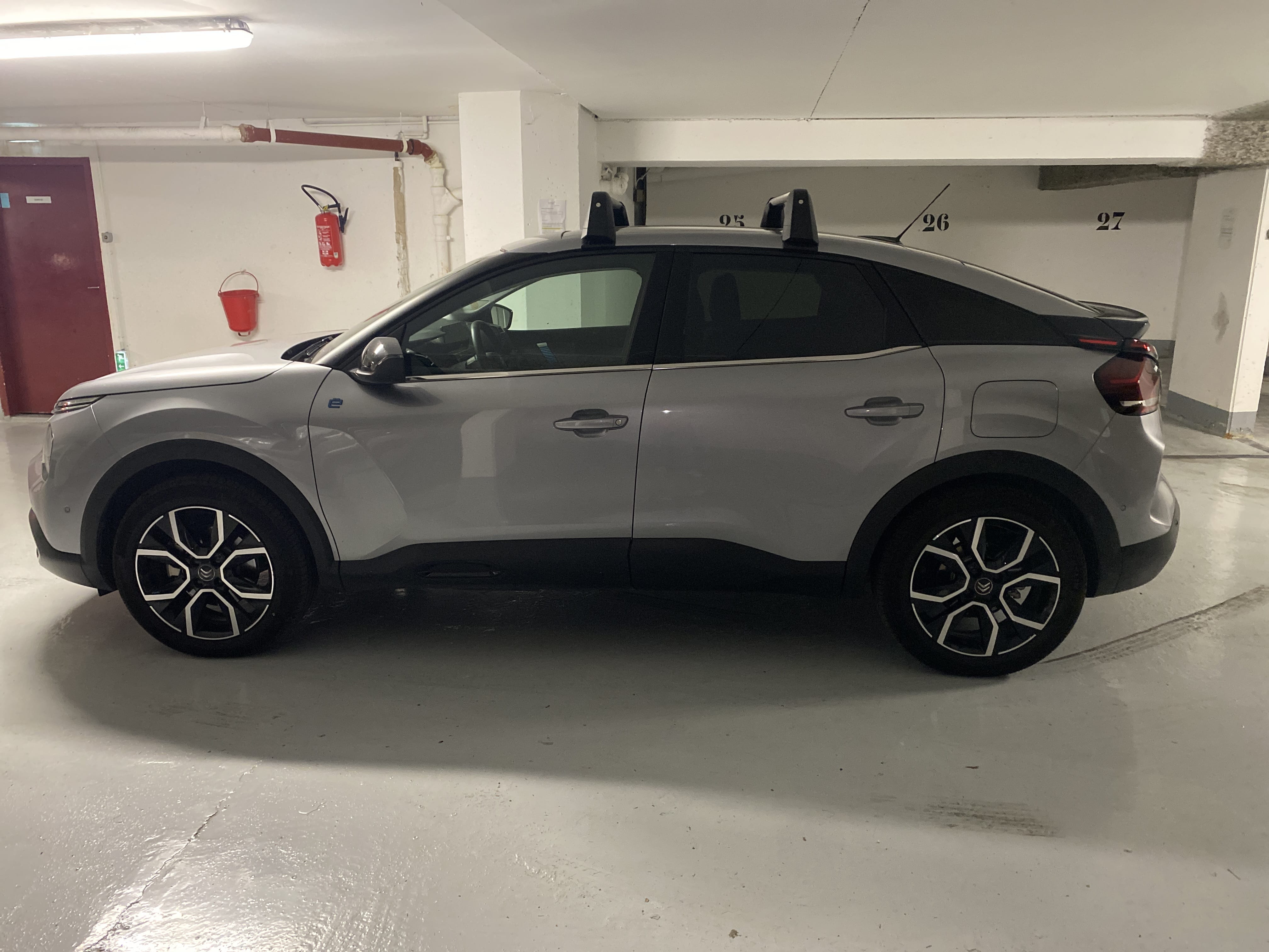 Citroen ë-C4 Électrique 100% avec Climatisation