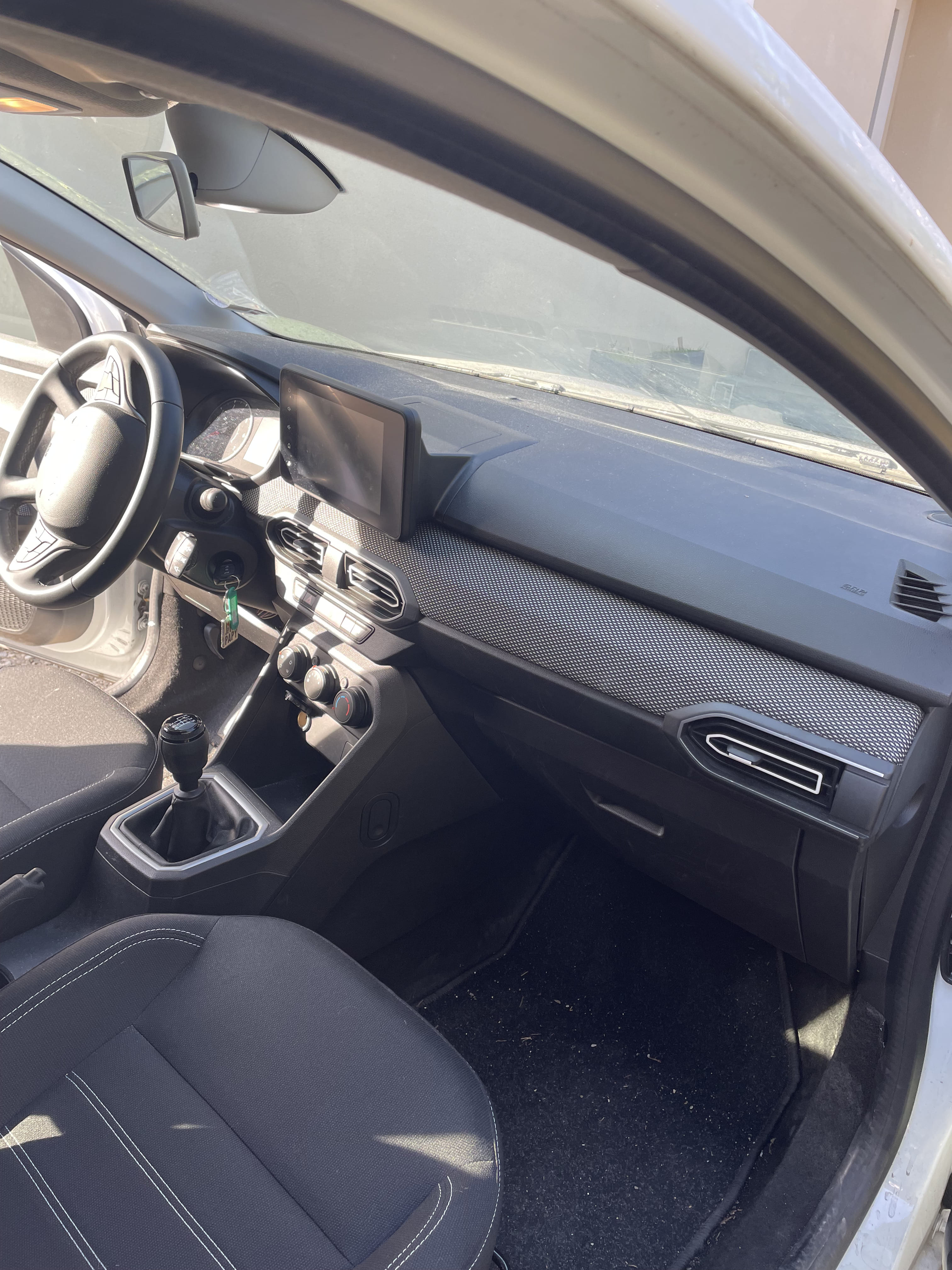 Dacia Jogger with Air conditioning