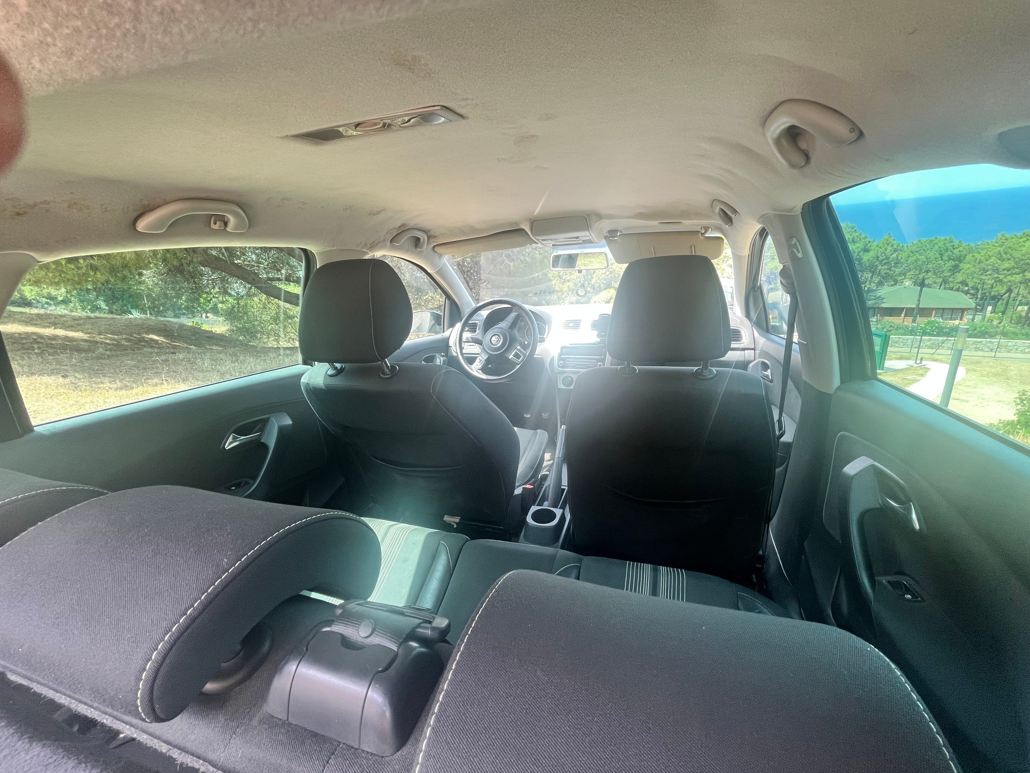Volkswagen Polo 1.2 Match avec Siège bébé