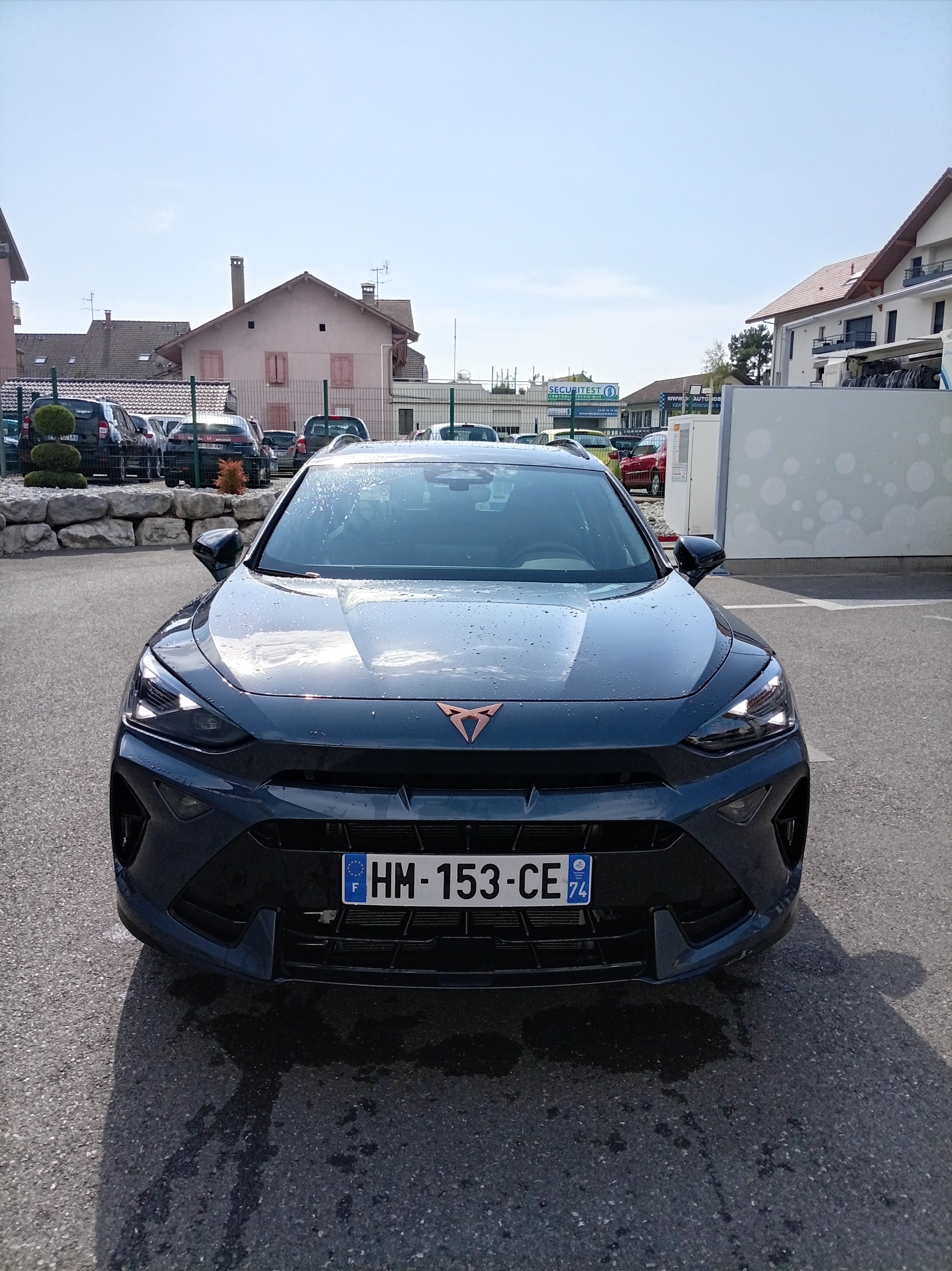 Cupra Formentor, 2026, Essence 95 / Électrique (hybride), automatique