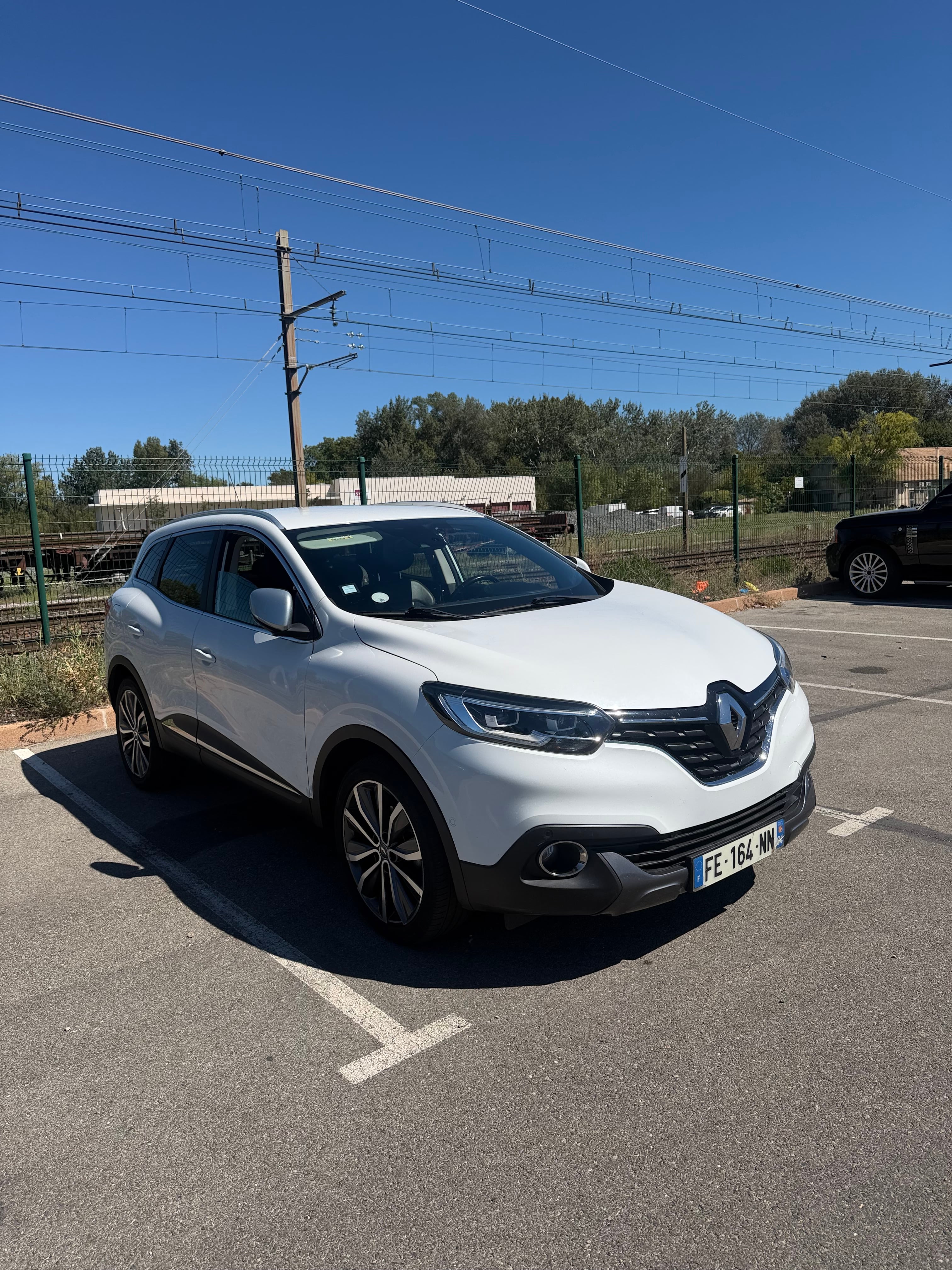 Renault Kadjar, 2019, Diesel
