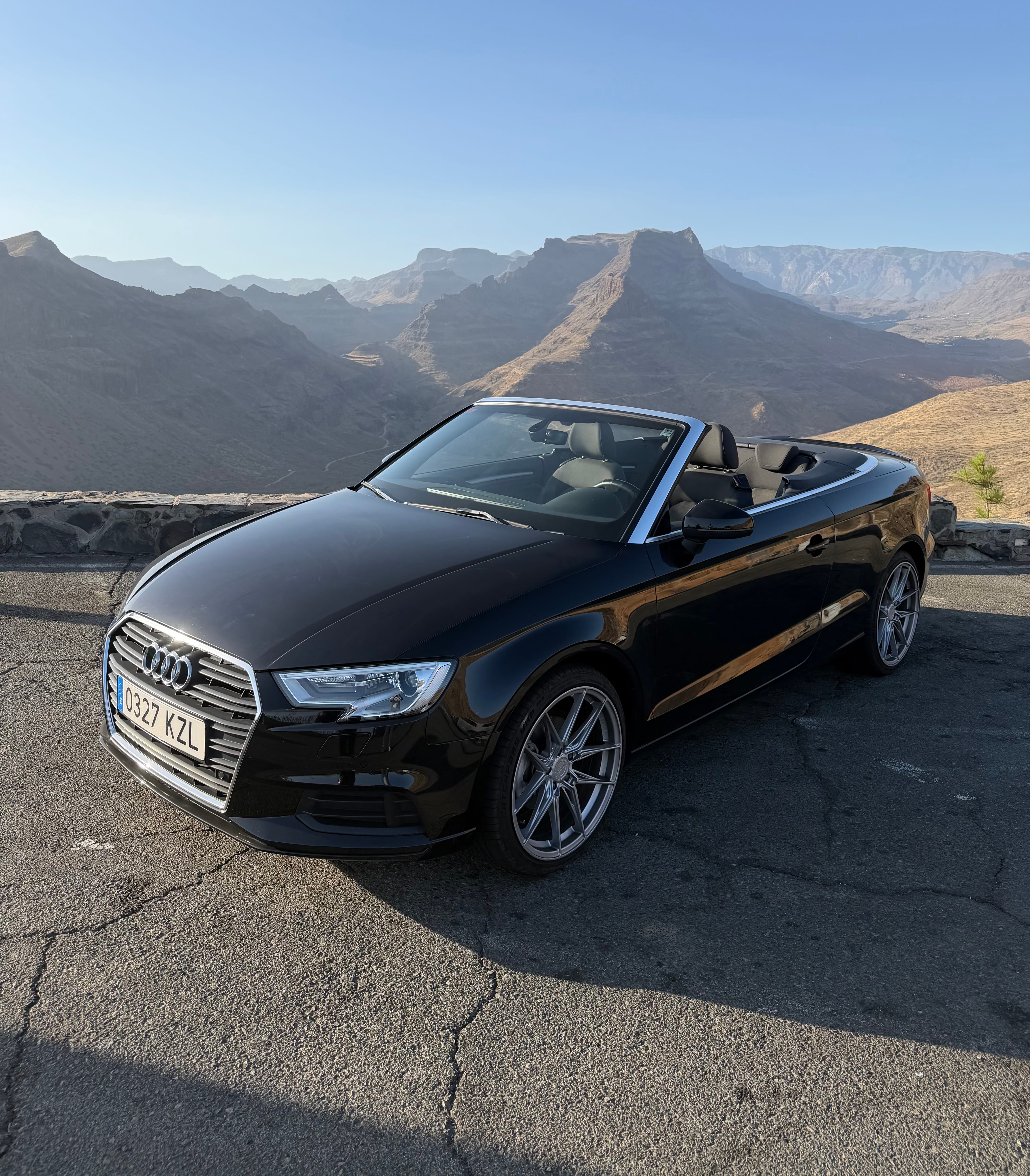 Audi A3 Cabriolet 1.5 TFSI, 2019, Gasolina 95, Automático