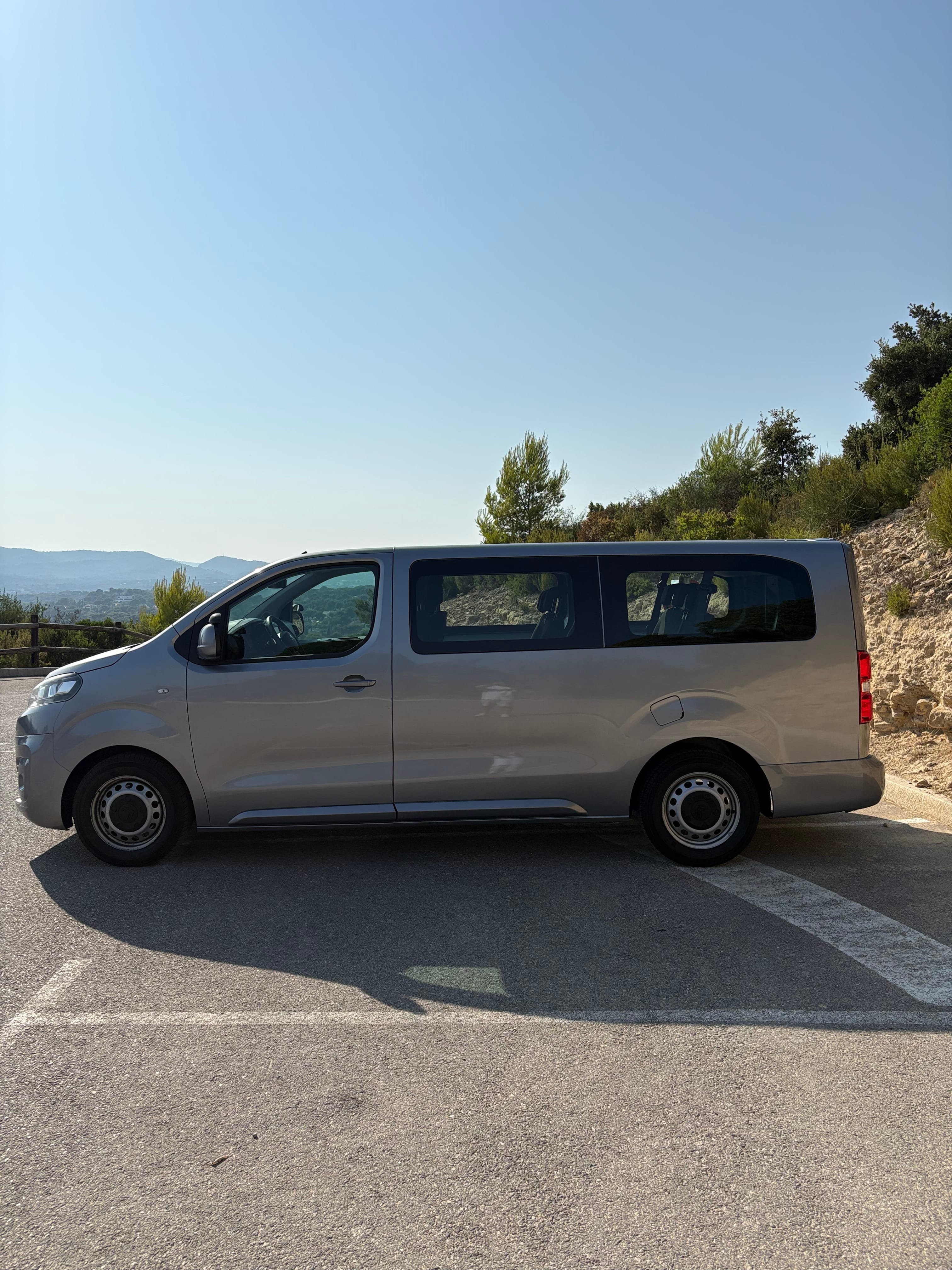 Citroen Jumpy SpaceTourer, 2022, Diesel, 8 places