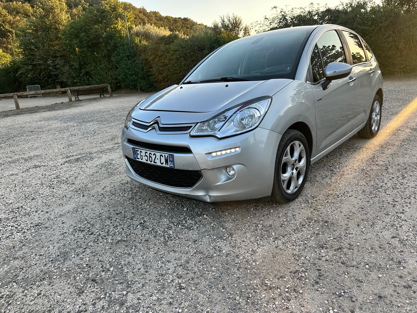 Citroen C3, 2016, Essence 98