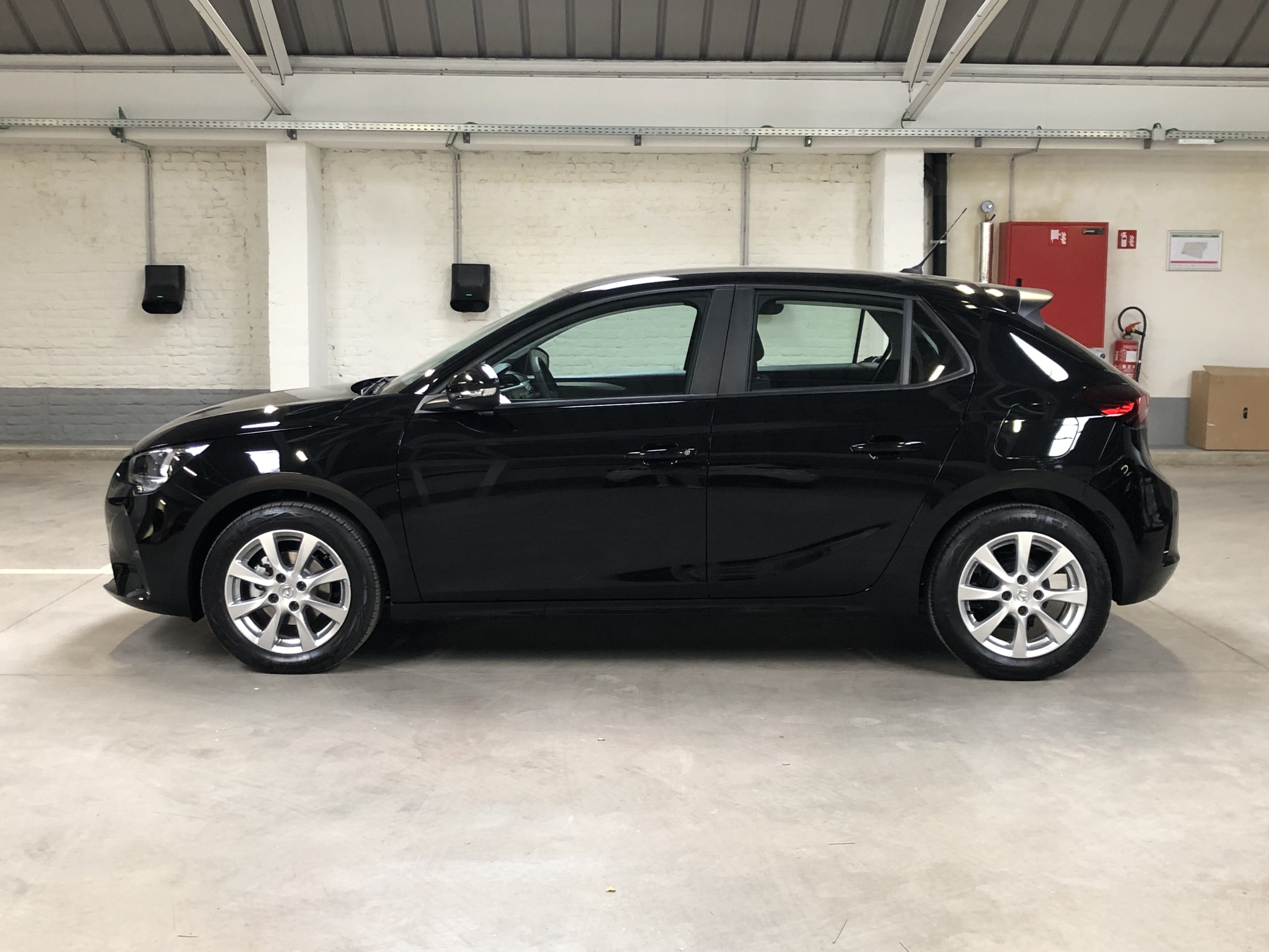 Opel Corsa met Airco